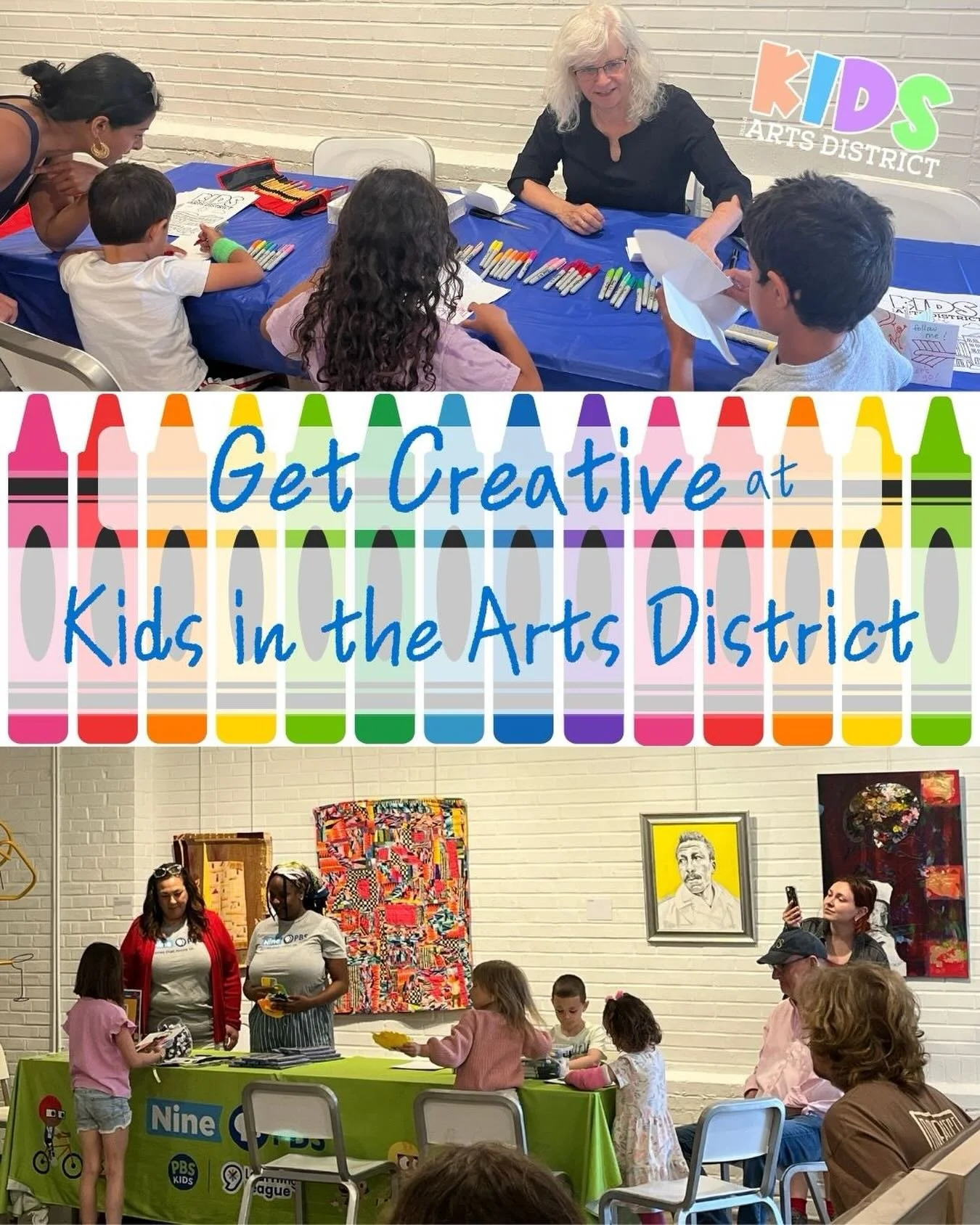 Free family fun returns June 13.
Join us for live music, hands-on activities, free snacks, and a morning of exploration in Grand Center.
See you there!
#kidsintheartsdistrict #grandcenterartsdistrict #familyfunstl