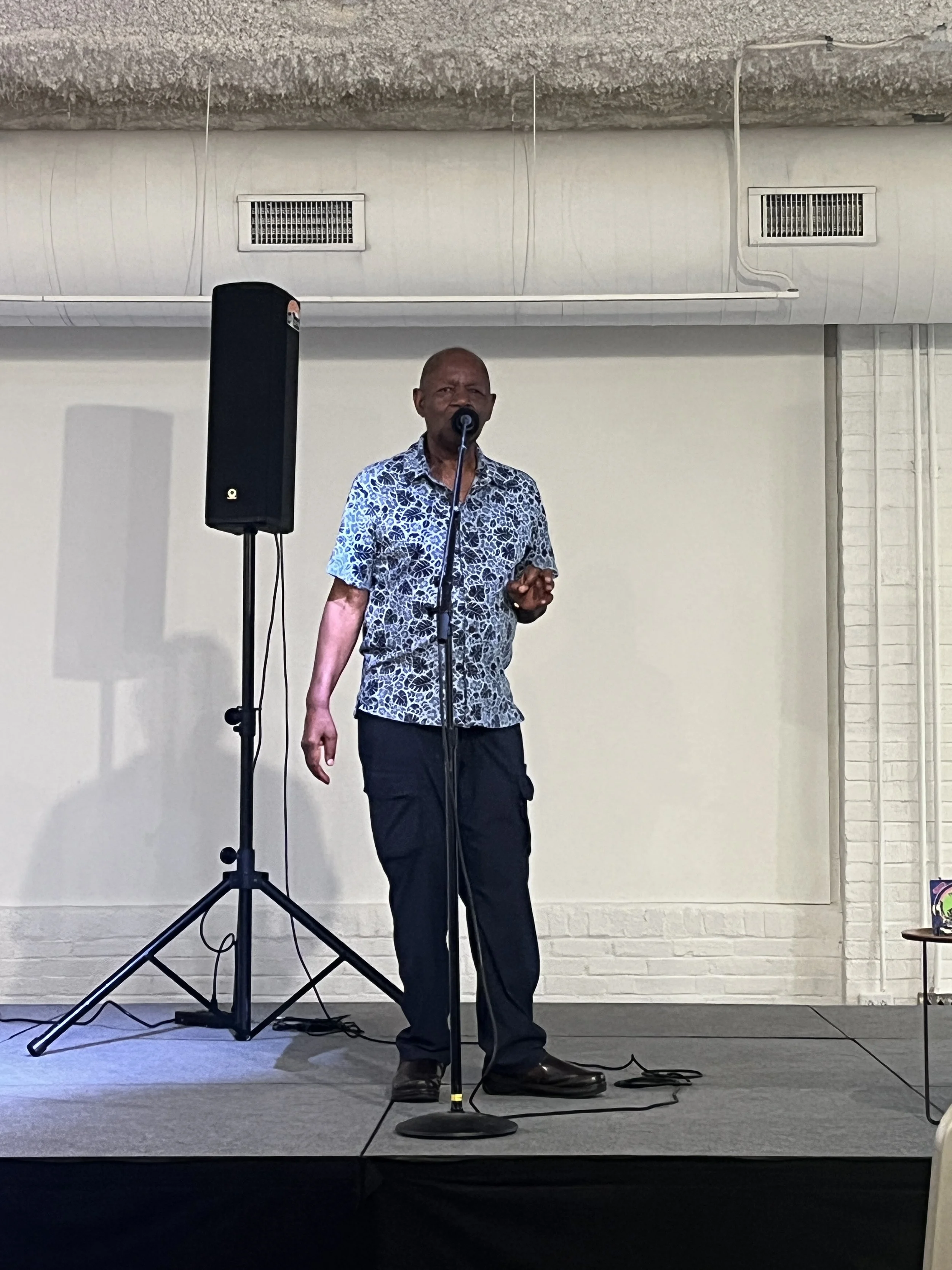 Storytelling by Bobby Norfolk