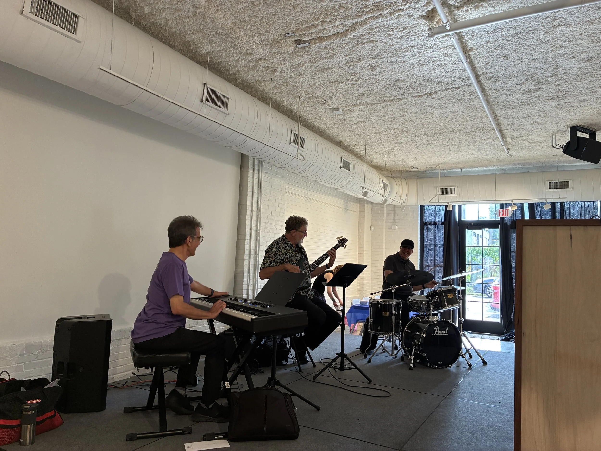 Music by Pianos for People