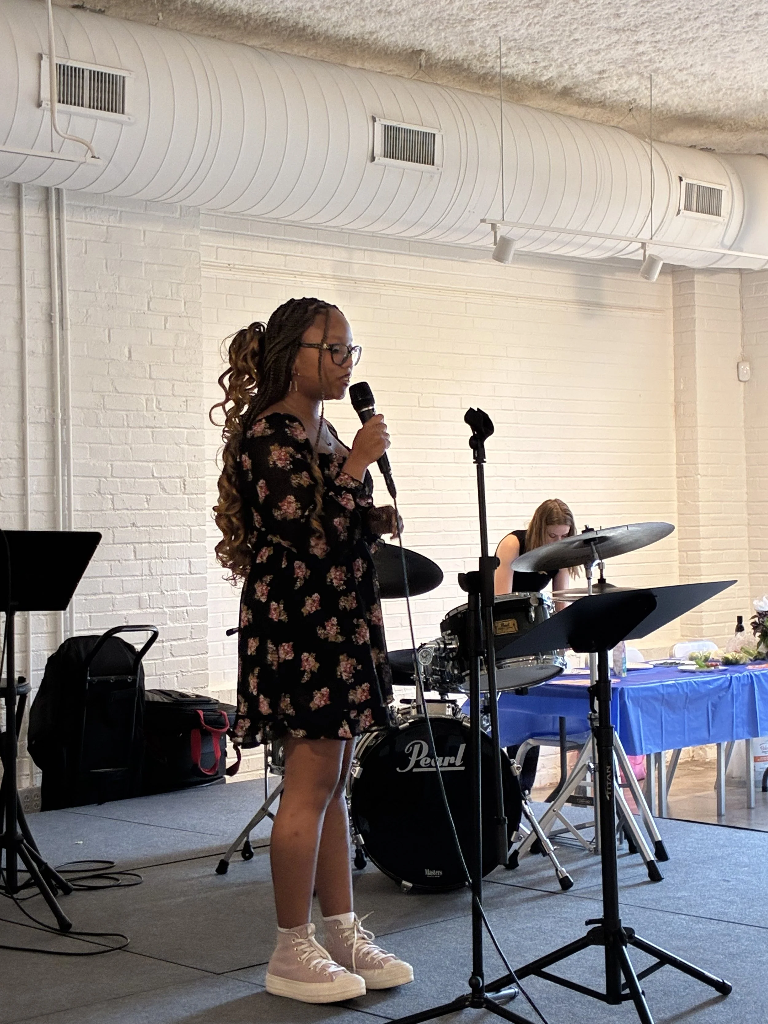 Music by Hannah Joyner, St. Louis Teen Talent