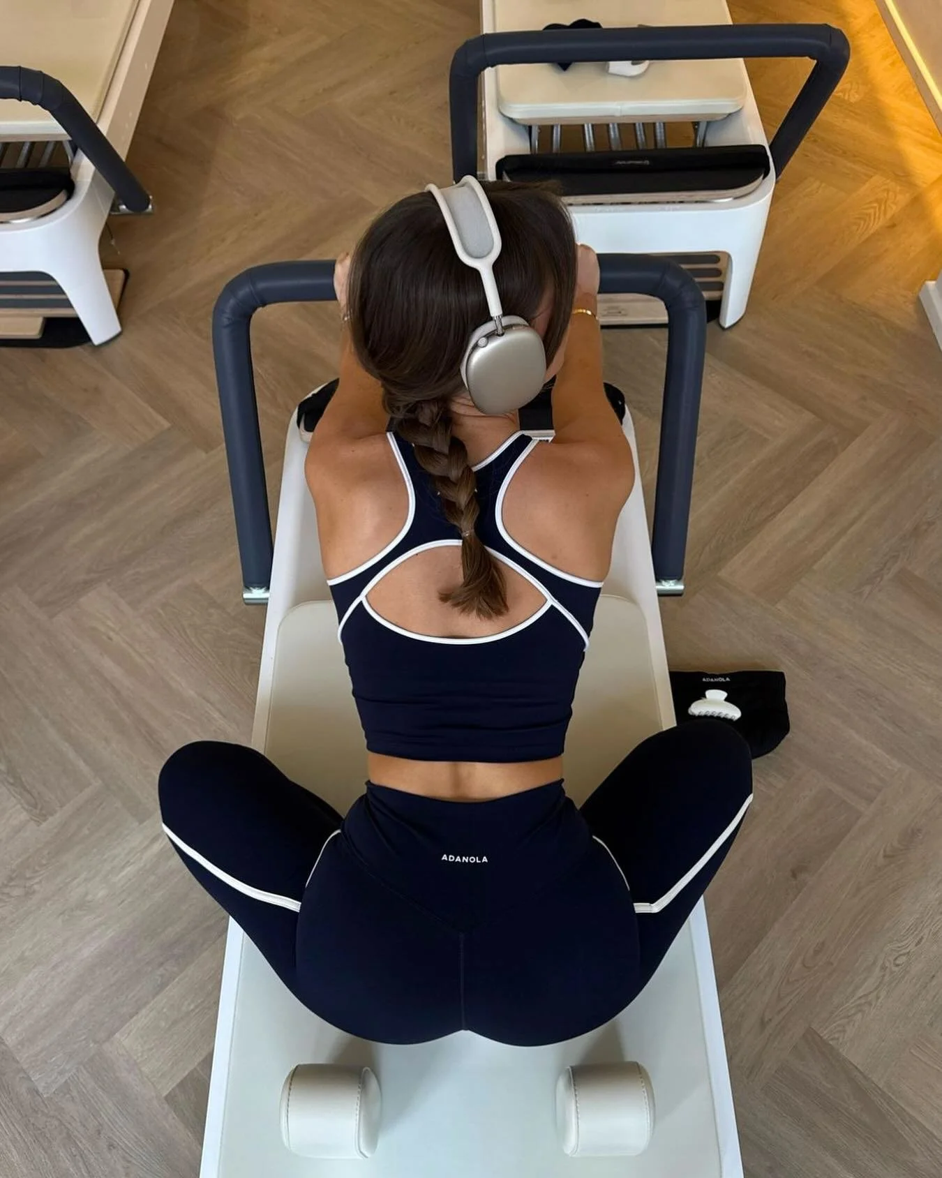 The best part of the day? Pilates. ✨

It&rsquo;s your moment to pause, breathe, and reconnect, while giving your body a serious, feel-good workout.

Strengthen, stretch, and recharge all in one session. 💪🧘&zwj;♀️

#powerhousepilates #pilates #refor