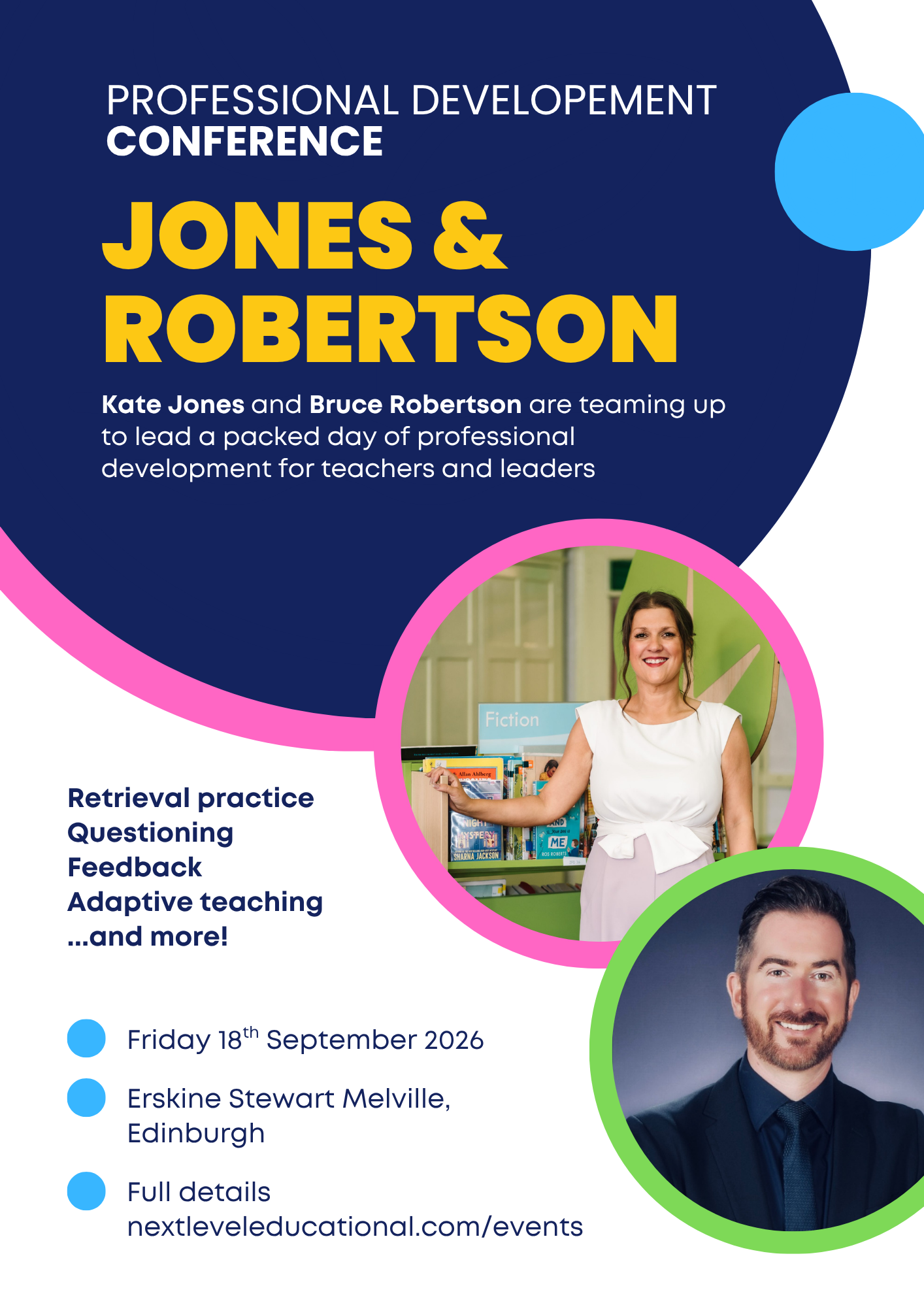 Jones and Robertson