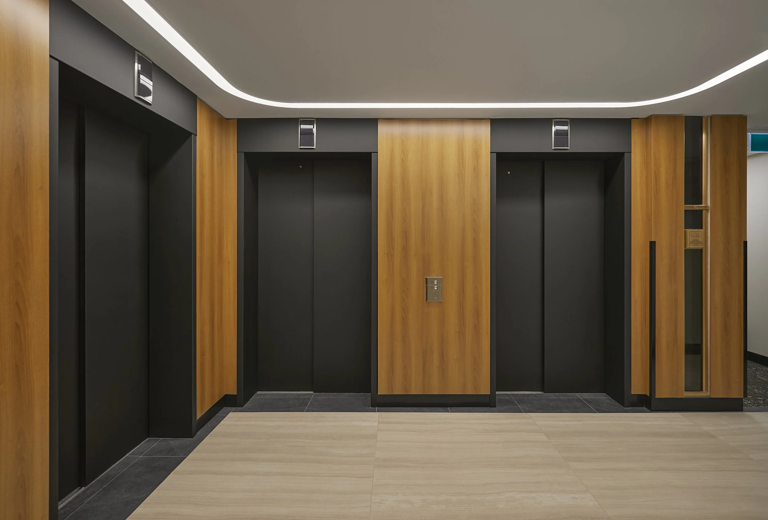 Dream Office REIT Corridors