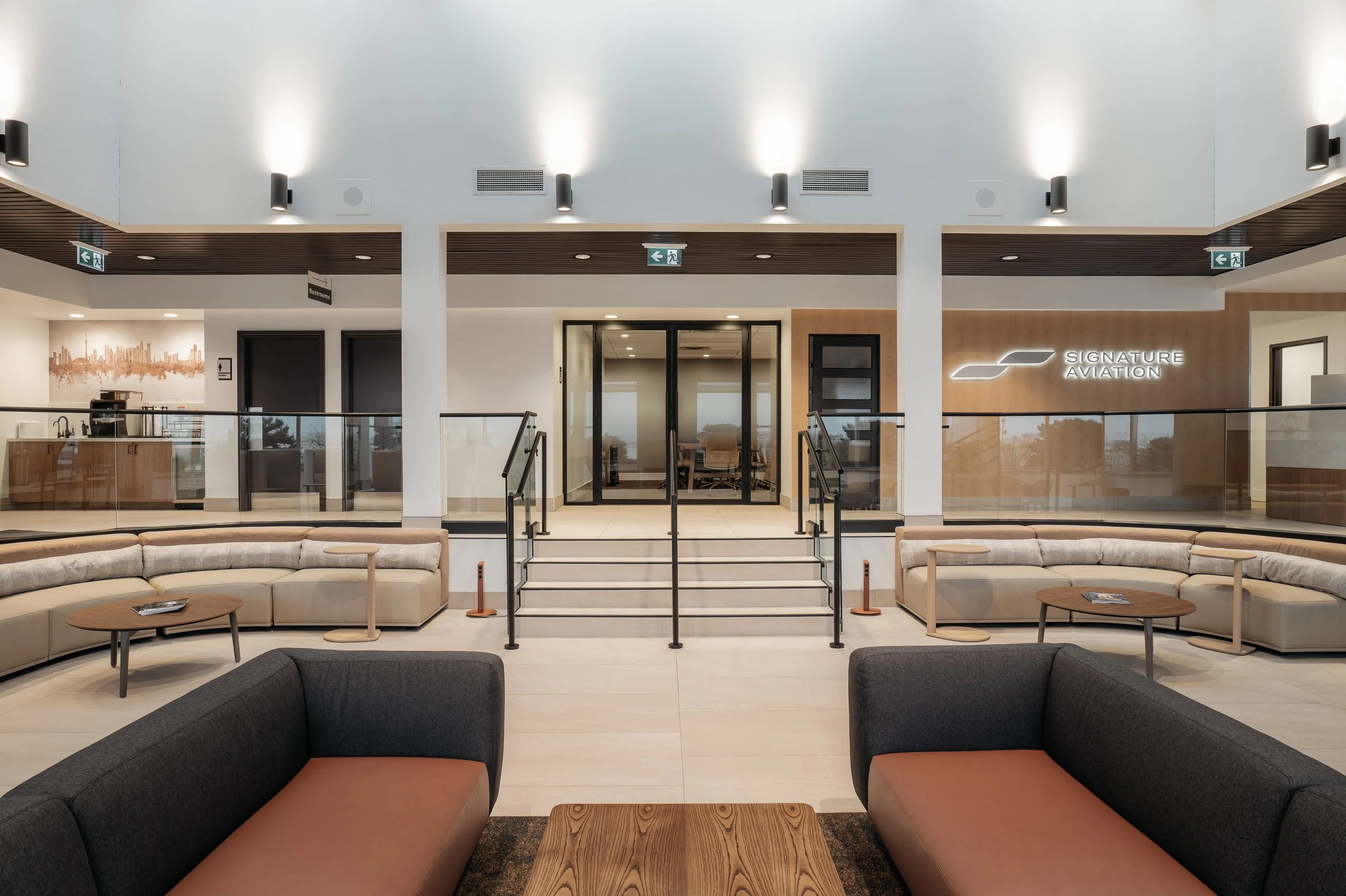 Signature Aviation Lounge