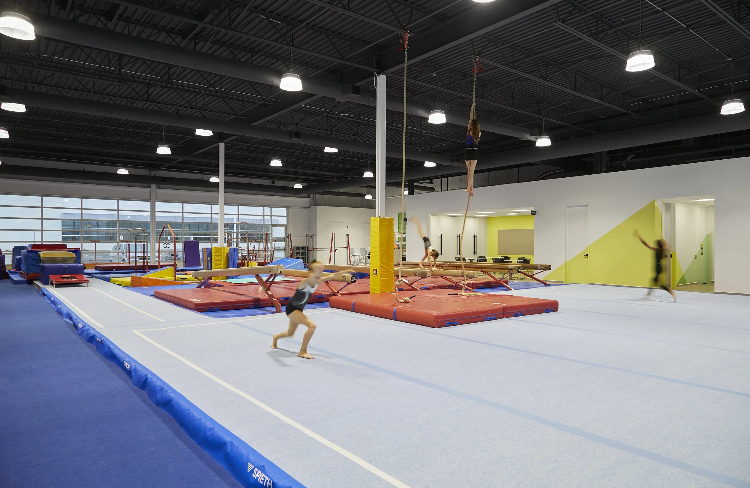 Burlington Gymnastics Club
