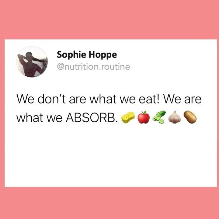 Ja, du hast dich nicht verlesen! 🧐⠀⠀⠀⠀⠀⠀⠀⠀⠀
⠀⠀⠀⠀⠀⠀⠀⠀⠀
Einige von uns, ern&auml;hren sich ✨gesund✨ und achten darauf sich ausreichend und ausgewogen zu ern&auml;hren und verstehen nicht, wieso sie trotzdem mit bestimmten Vitaminen und Mineralstoffen 