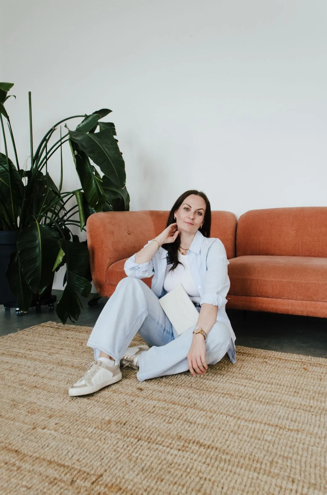 Anne Howanietz, Business Mentorin