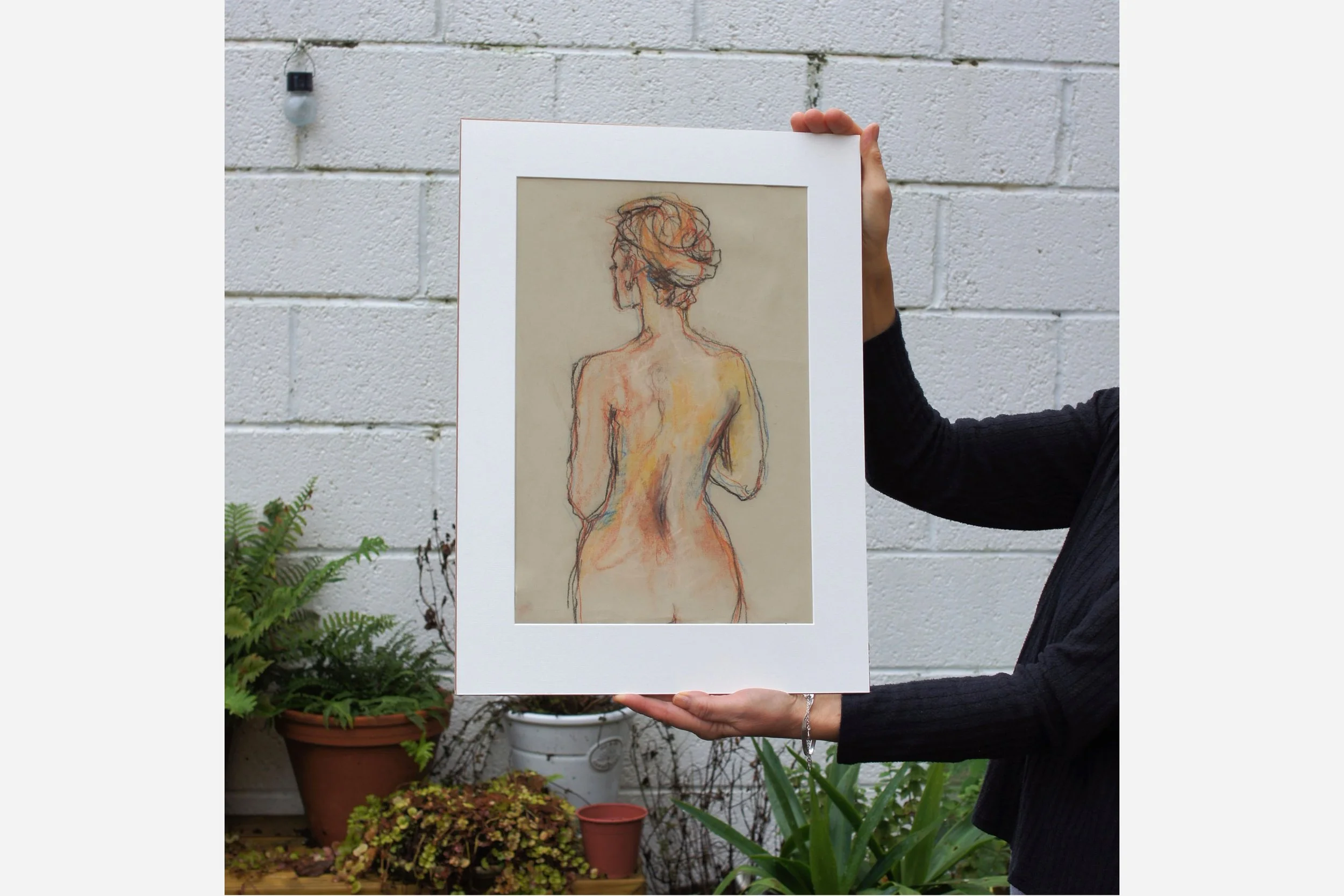 Nude Study I