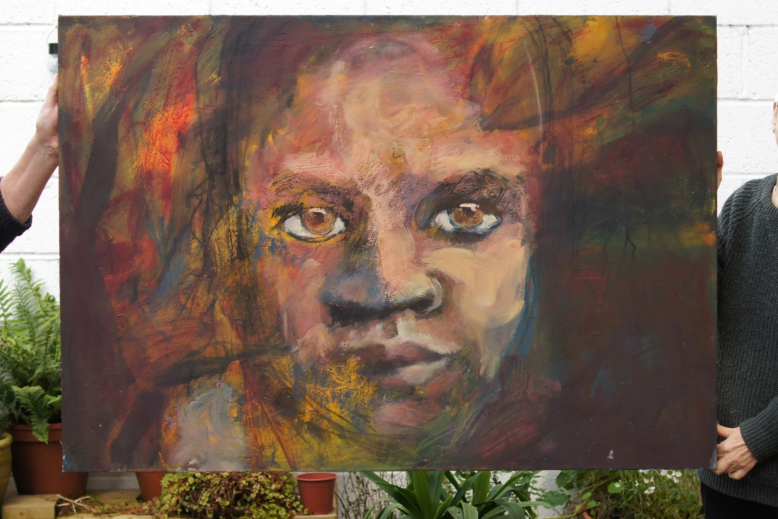 In the Shadow of Gethsemane