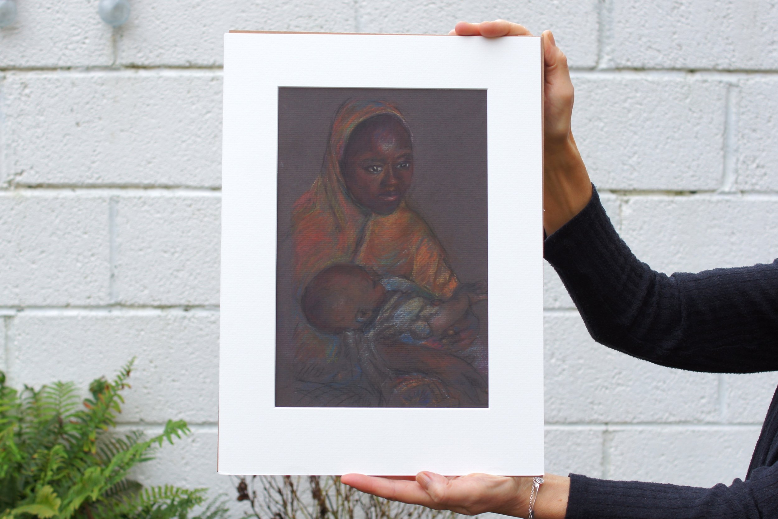 Mother and Child Sudan