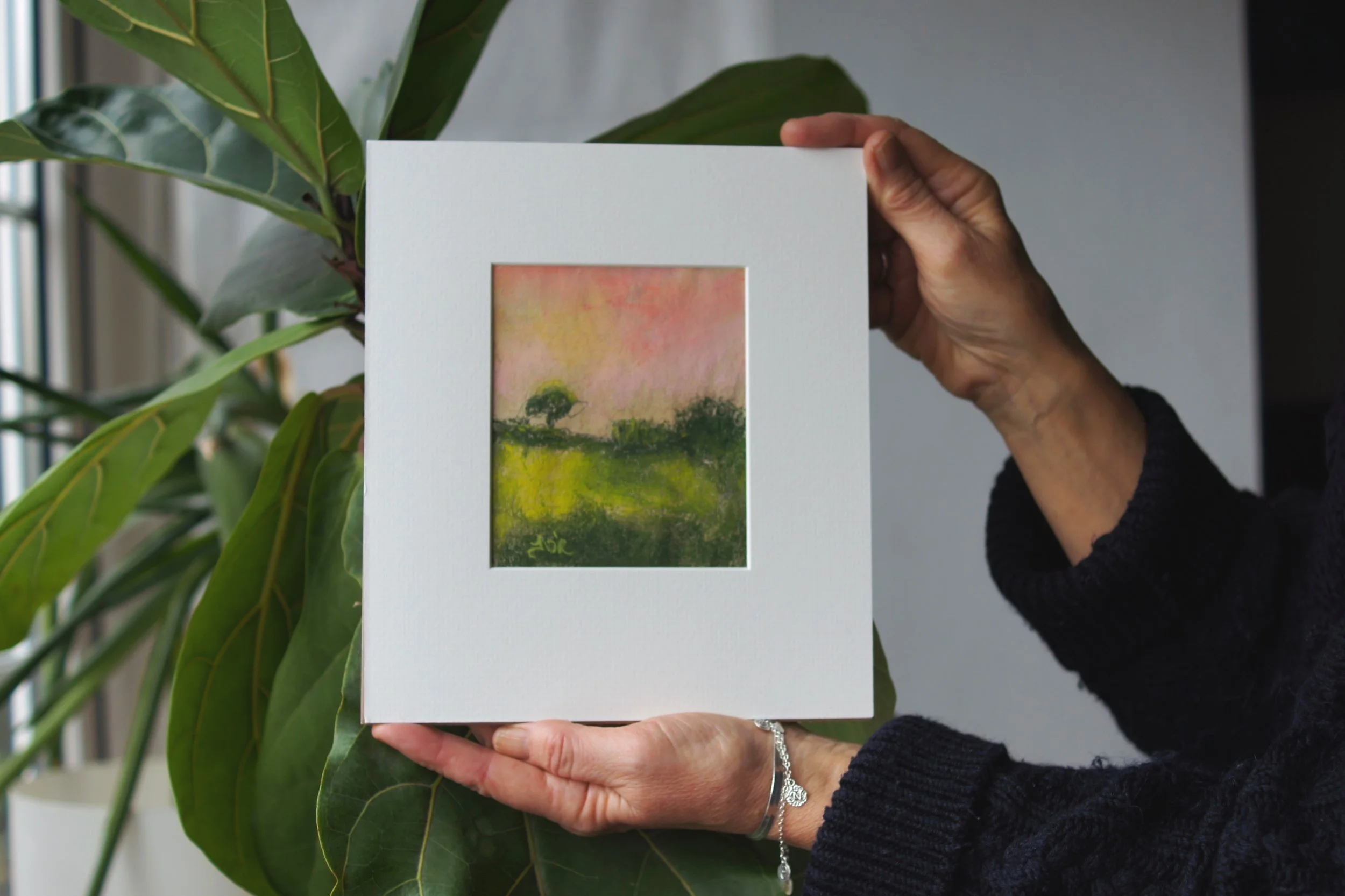 Evening Glow Crosshaven