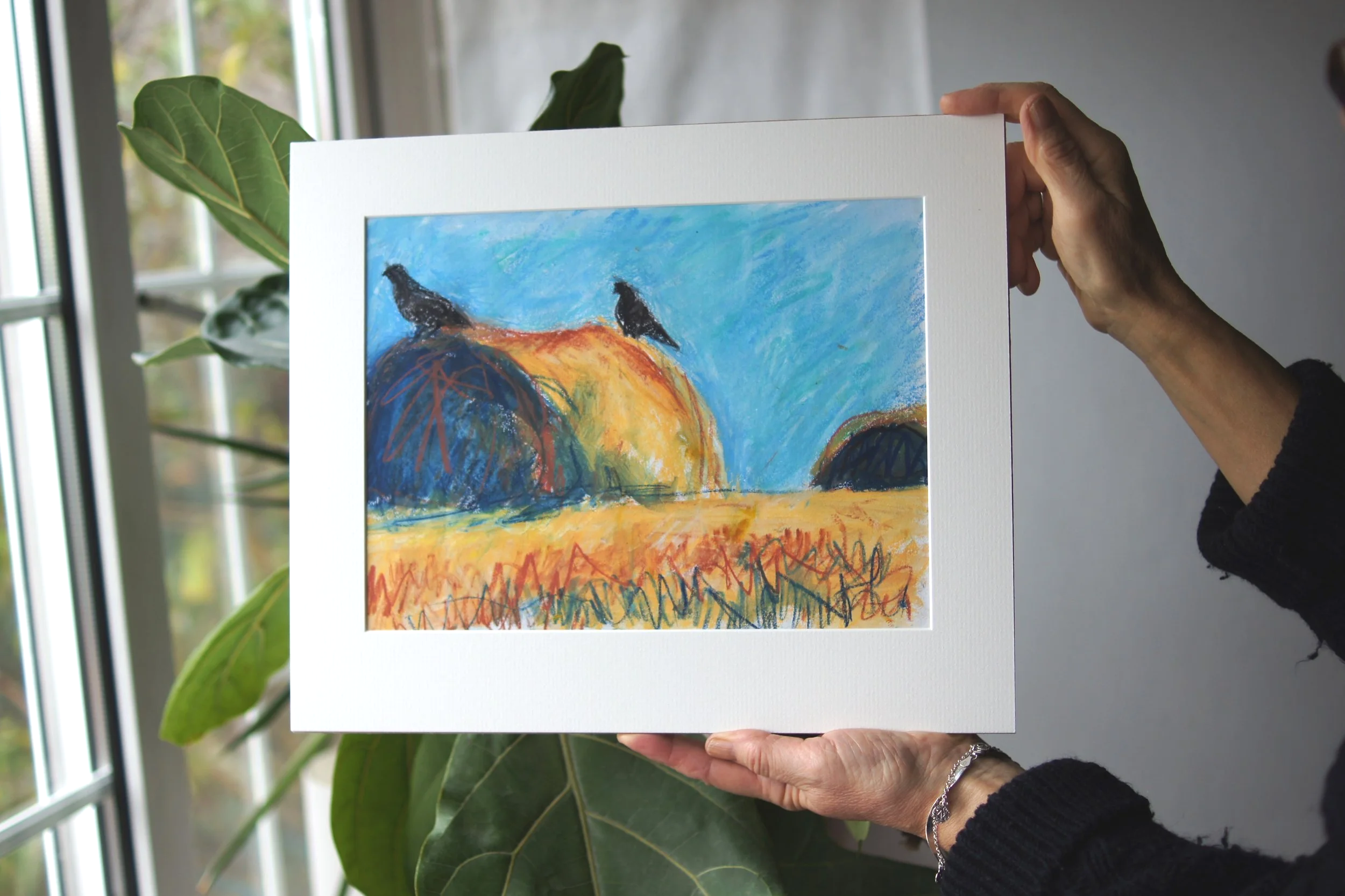 Harvest Time II