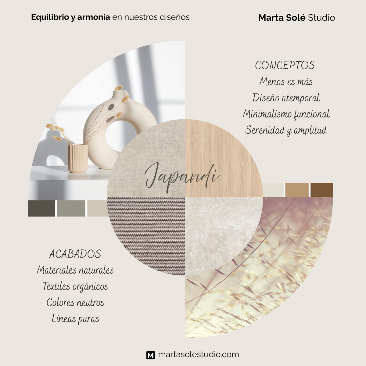 La Magia del Japandi: ¿Y si tu Oficina Fuera un Santuario de Calma y Productividad?