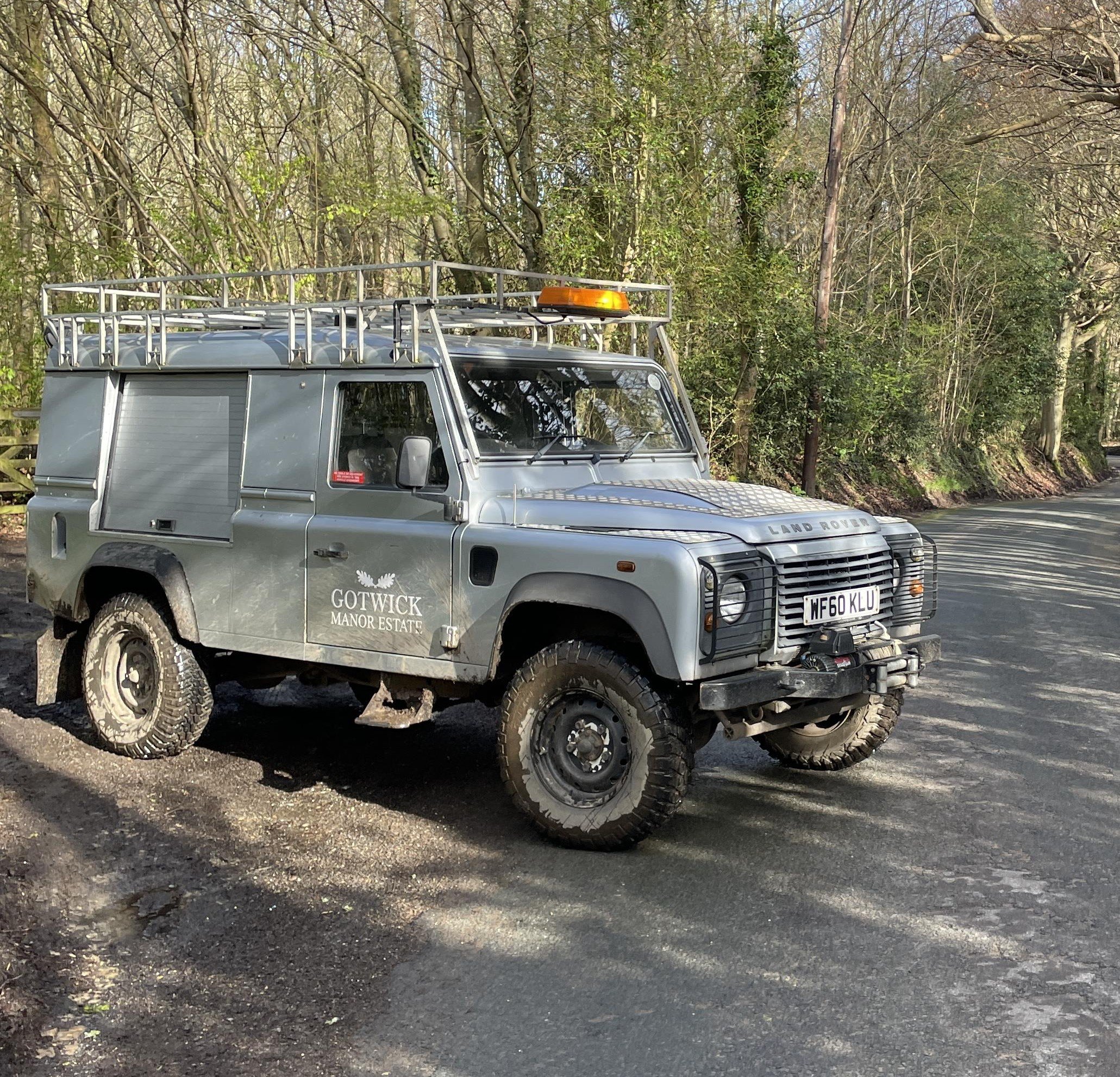 Intro to Gotwick Manor Estate 