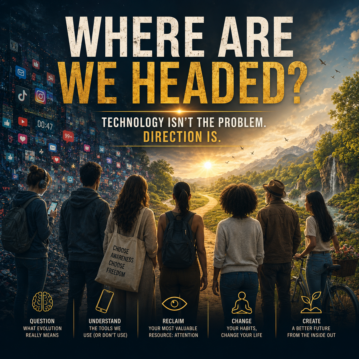 Where Are We Headed?