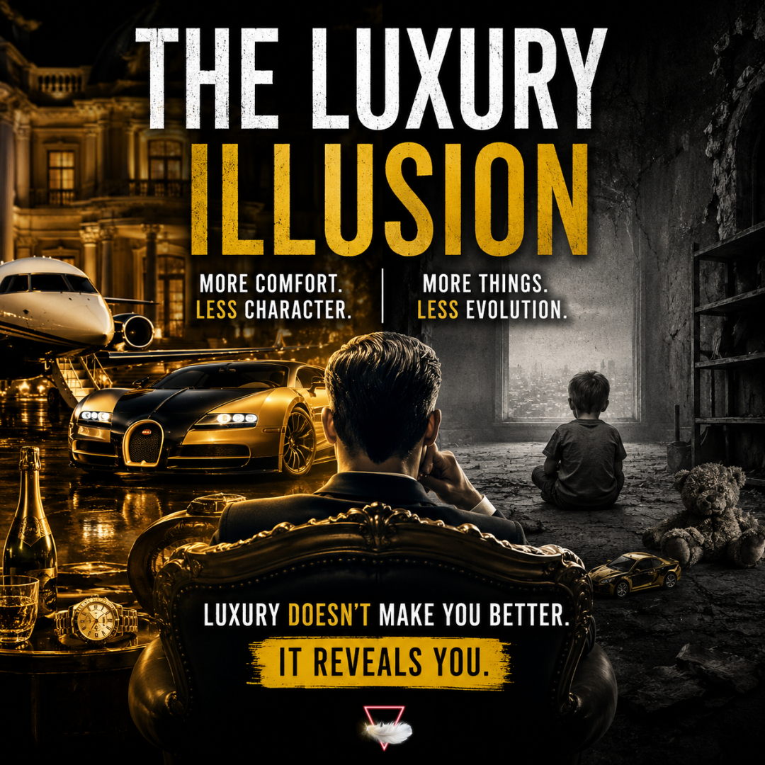 The Illusion of Luxury: When More Makes you Less.