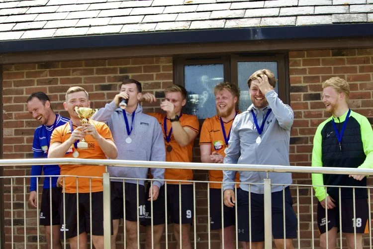 1st ANNUAL WITTERING UTD 7-ASIDE TOURNAMENT PART 1