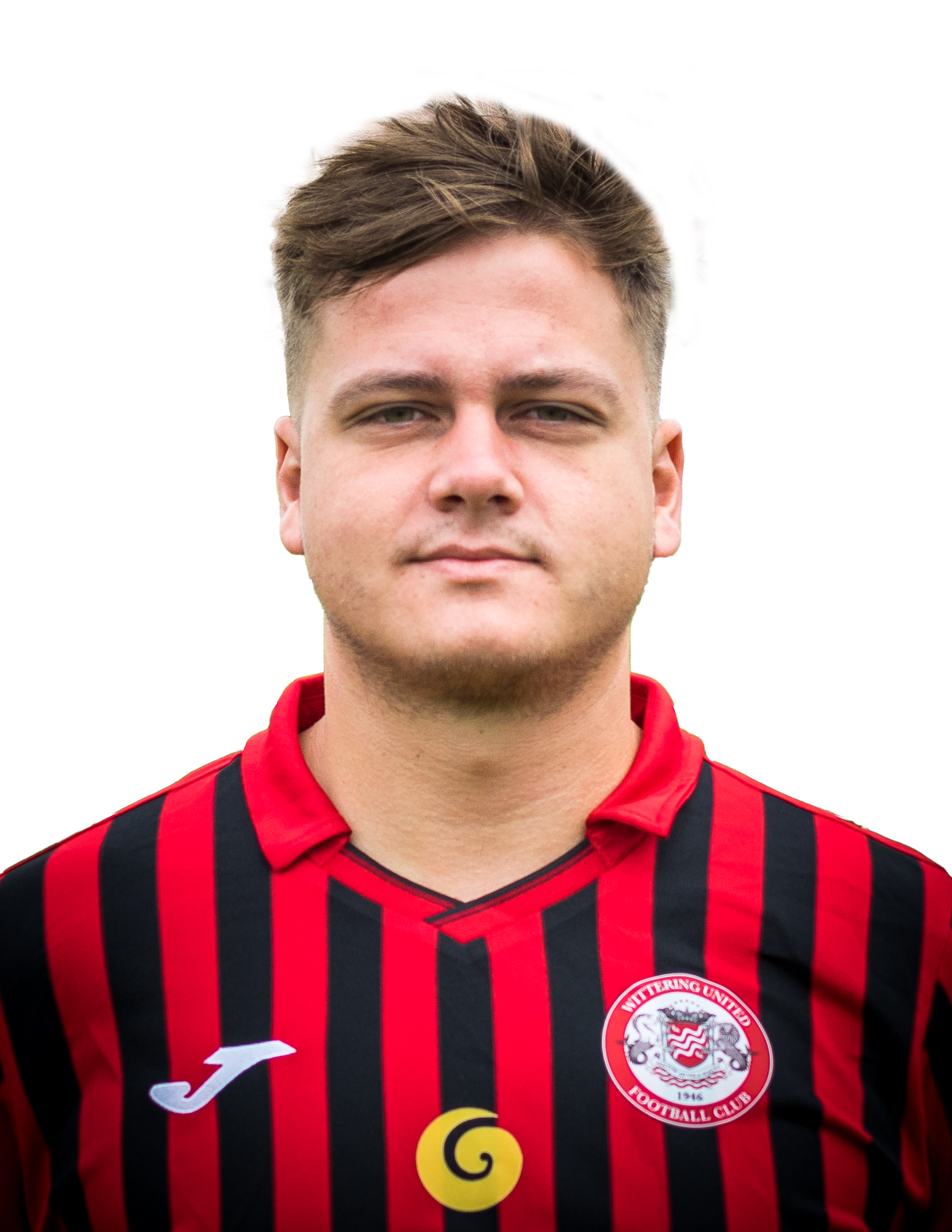 Sam Chatfield [Defender]
Sponsor [ADM Electrical]