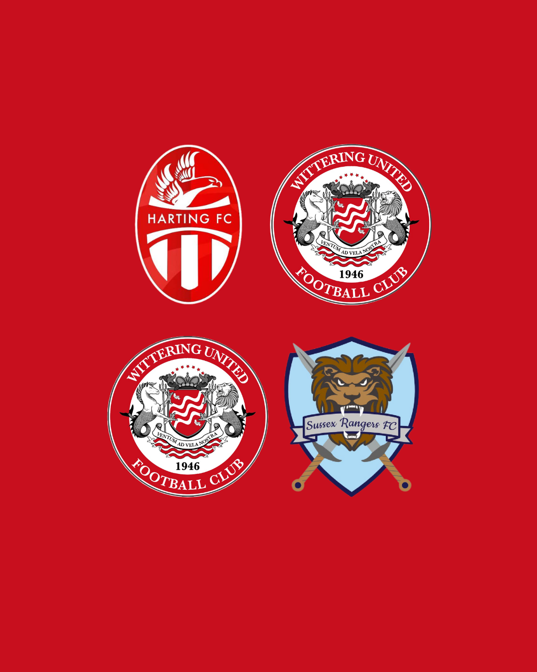 This Weekend’s Fixtures