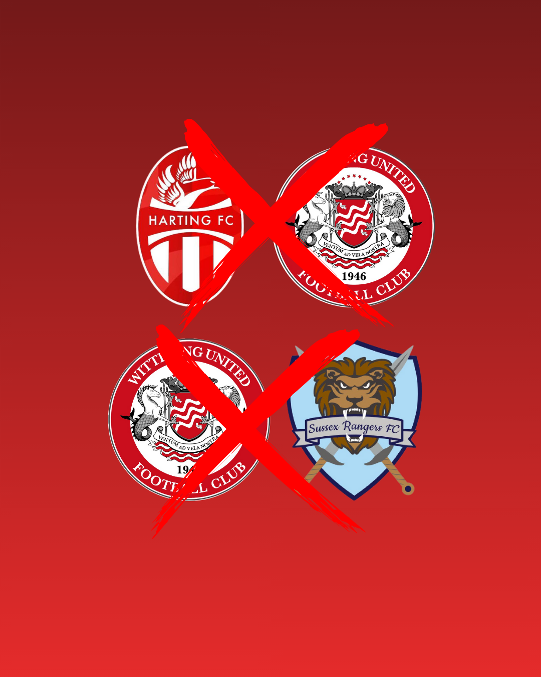 Another Week, Another Set Of Games Off