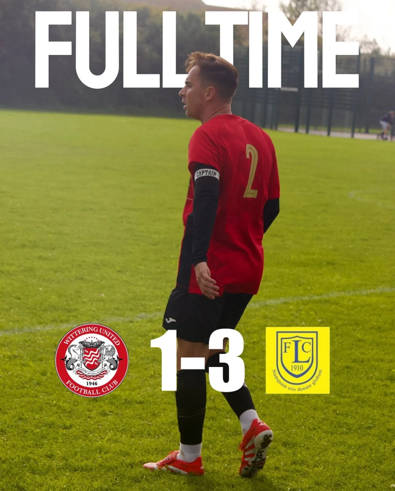 Wittering 2nds vs Lavent