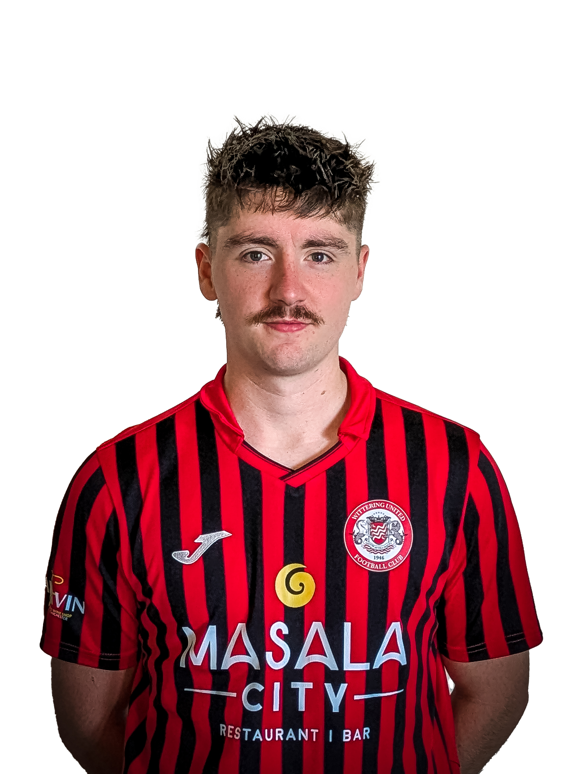 Adam Catchpole [Forward] 
Sponsor [Studio 44 Fitness]