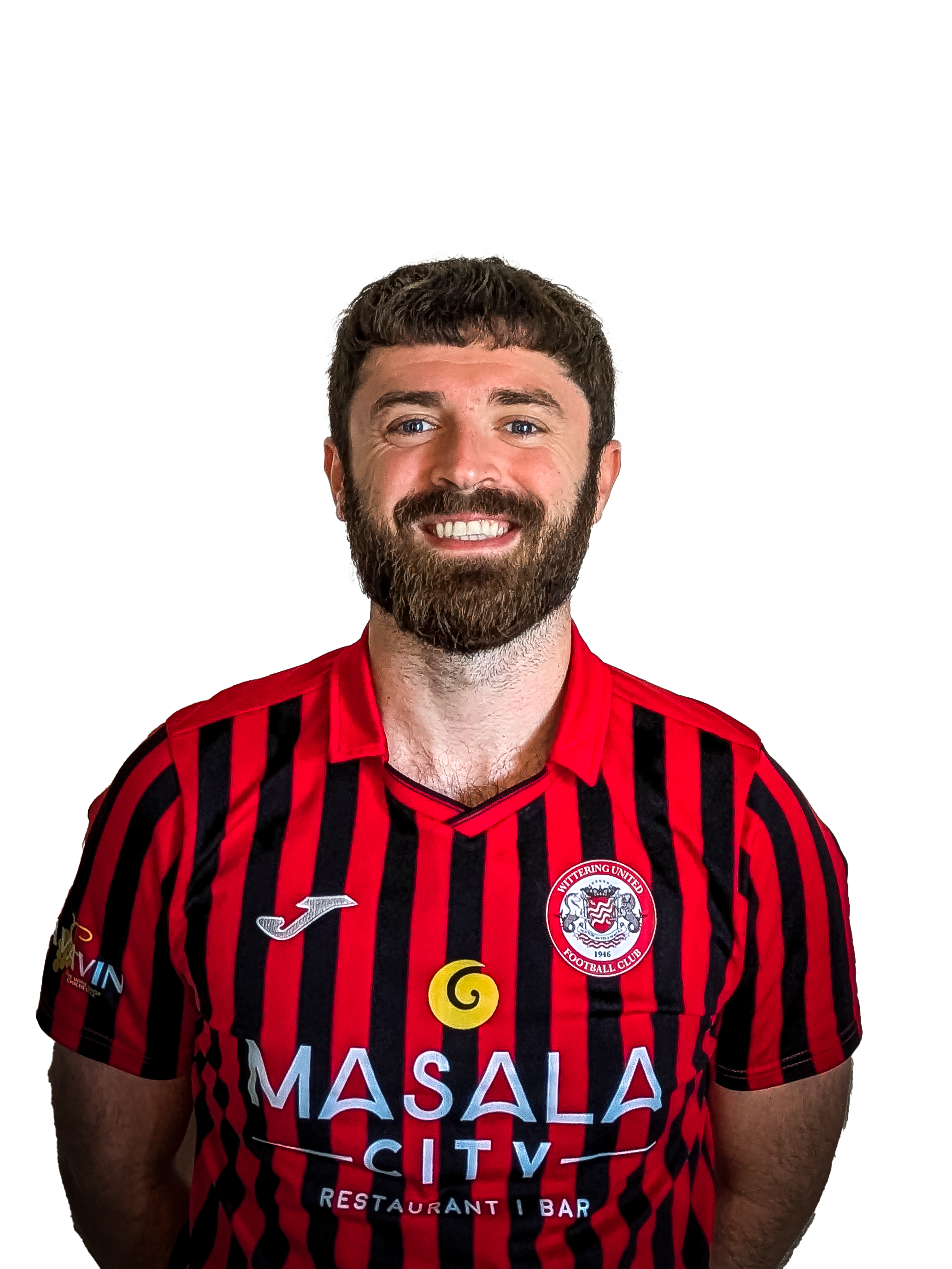 James Scutt [Defender]
Sponsor [JSA Bricklaying]