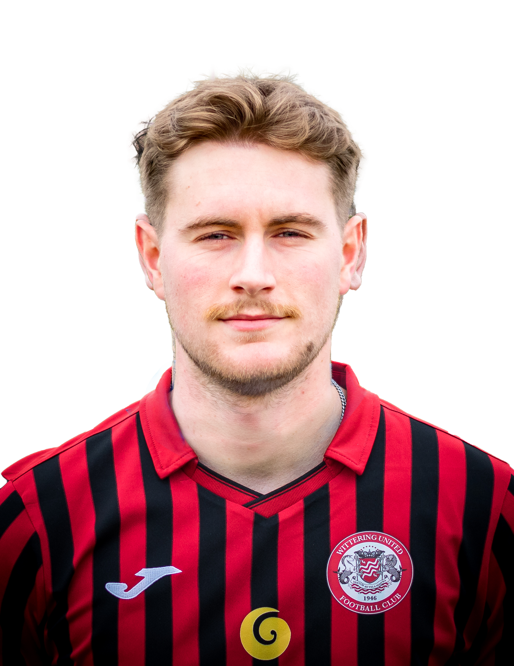 Luke Blackman [Defender]
Sponsor [Studio 44 Fitness]