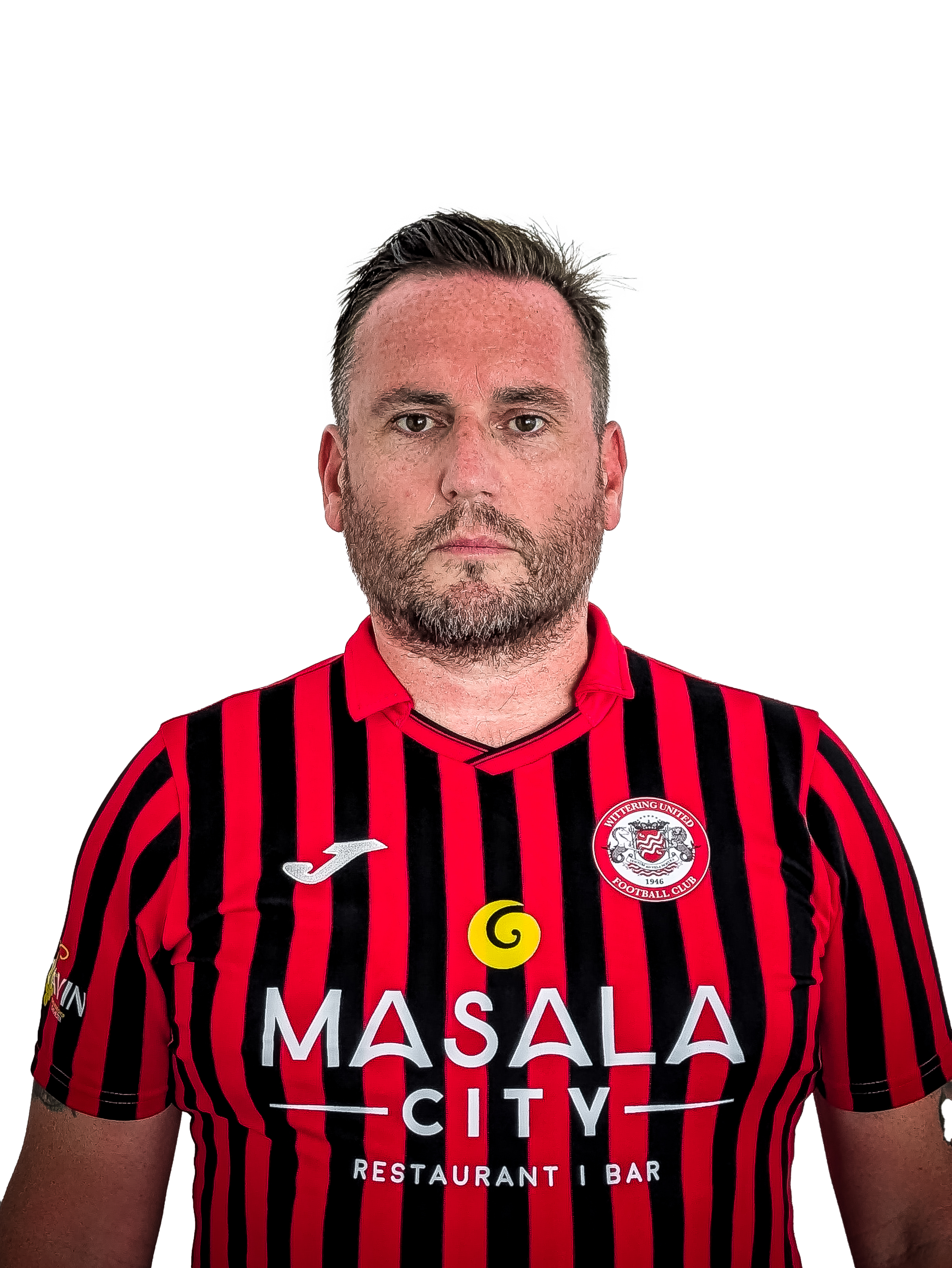 Dean Williams [Defender]
Sponsor [SK Landscapers]