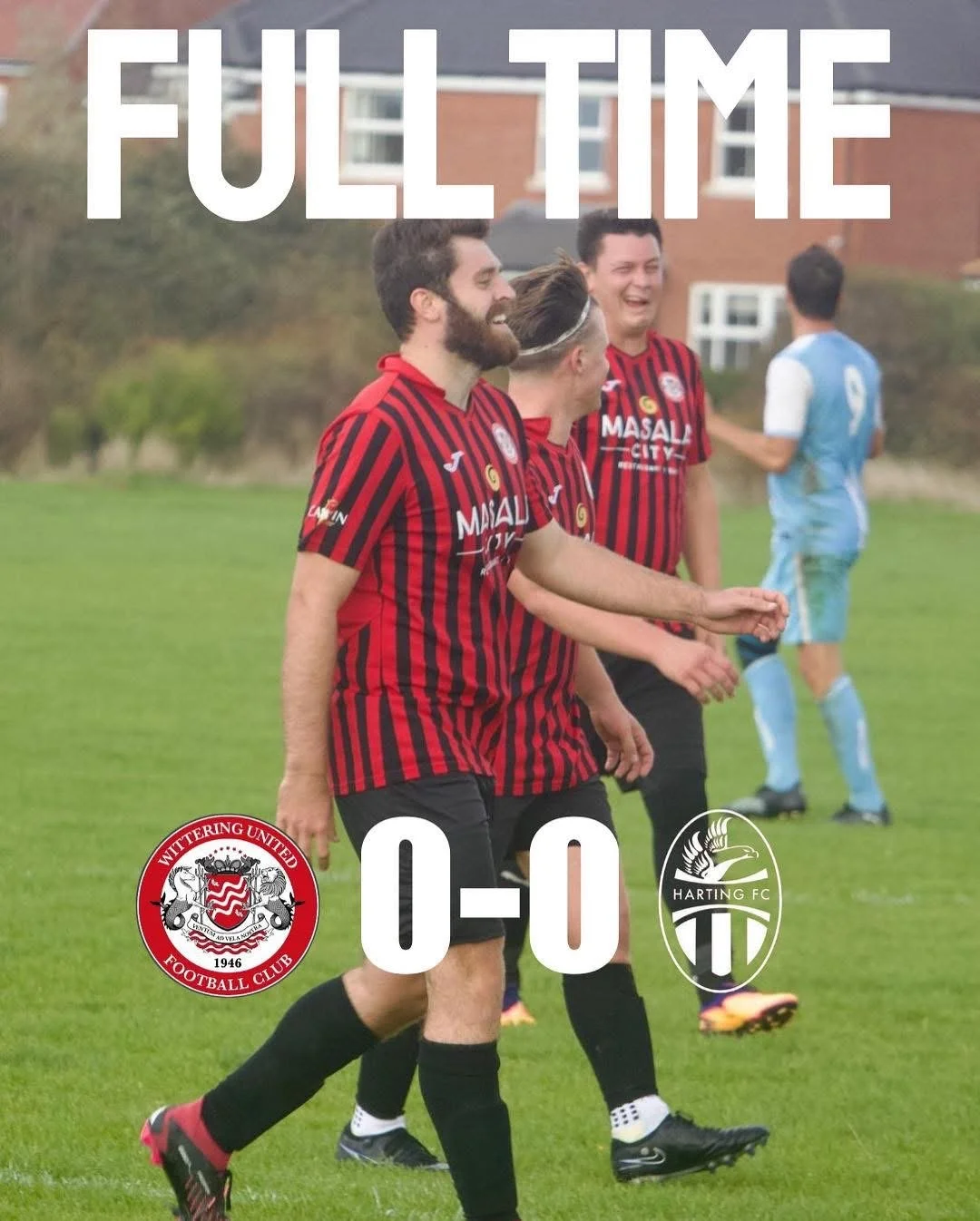 Wittering Utd vs Harting