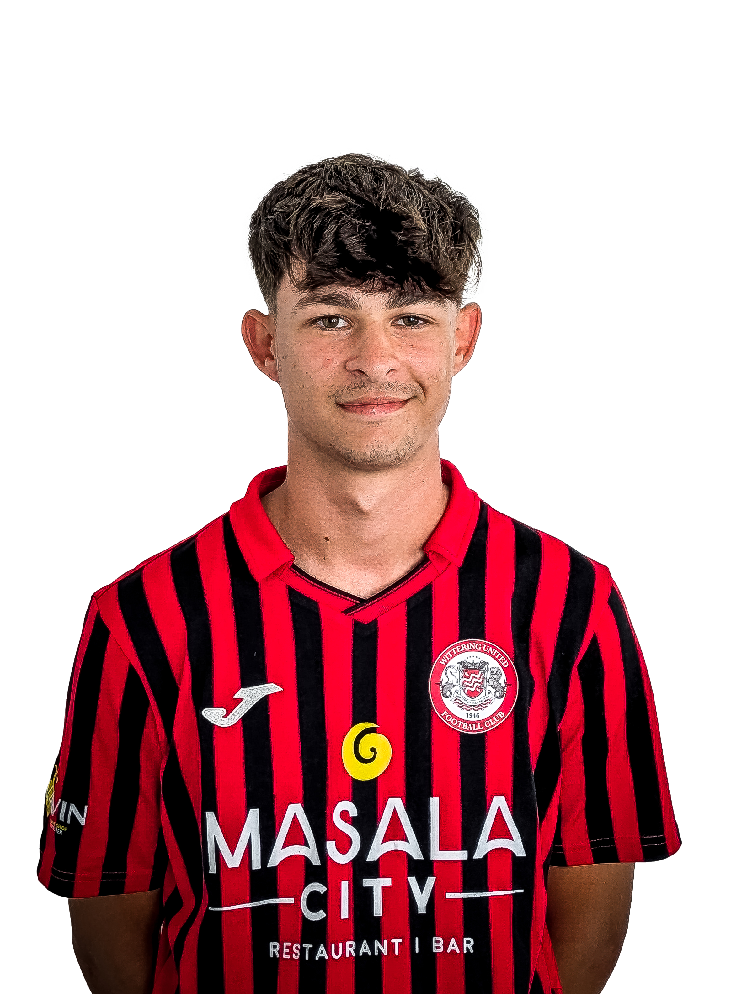 Tom Flemming [Forward]
Sponsor [The Boulevard]
