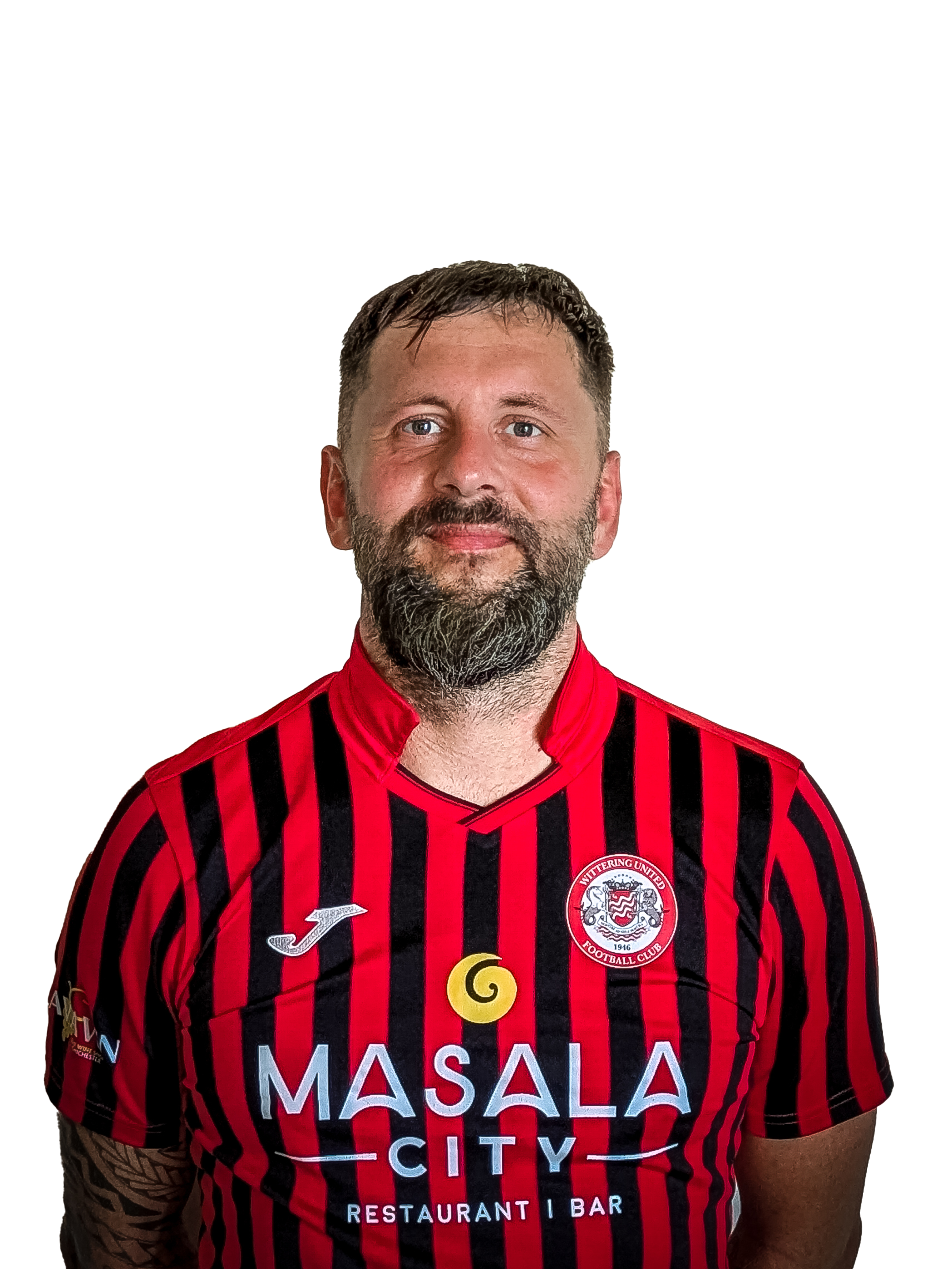 Nathen Craig [Defender]
Sponsor [Silver horseshoe]