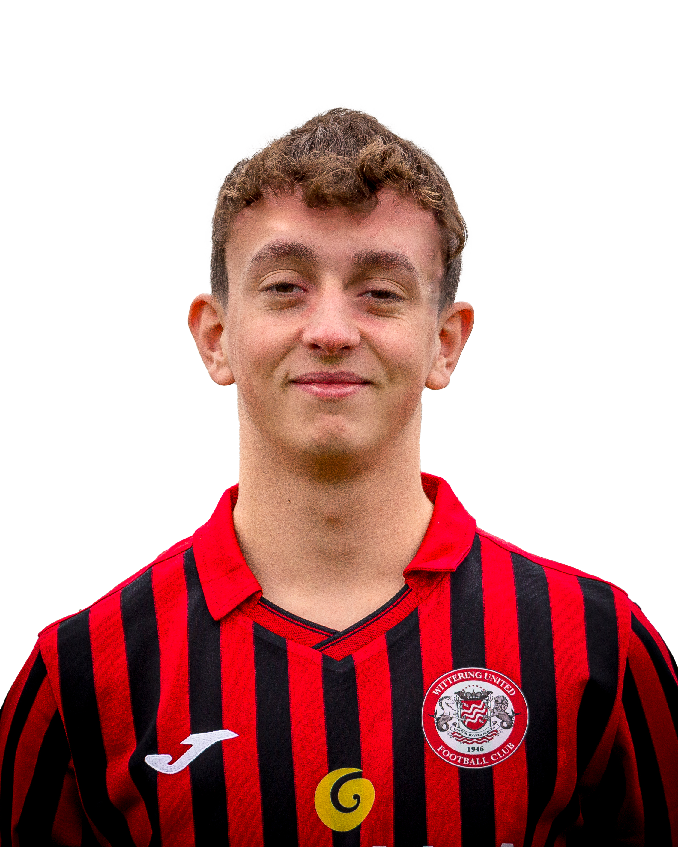 Harry Courtman [Defender]
Sponsor [Pecorino]