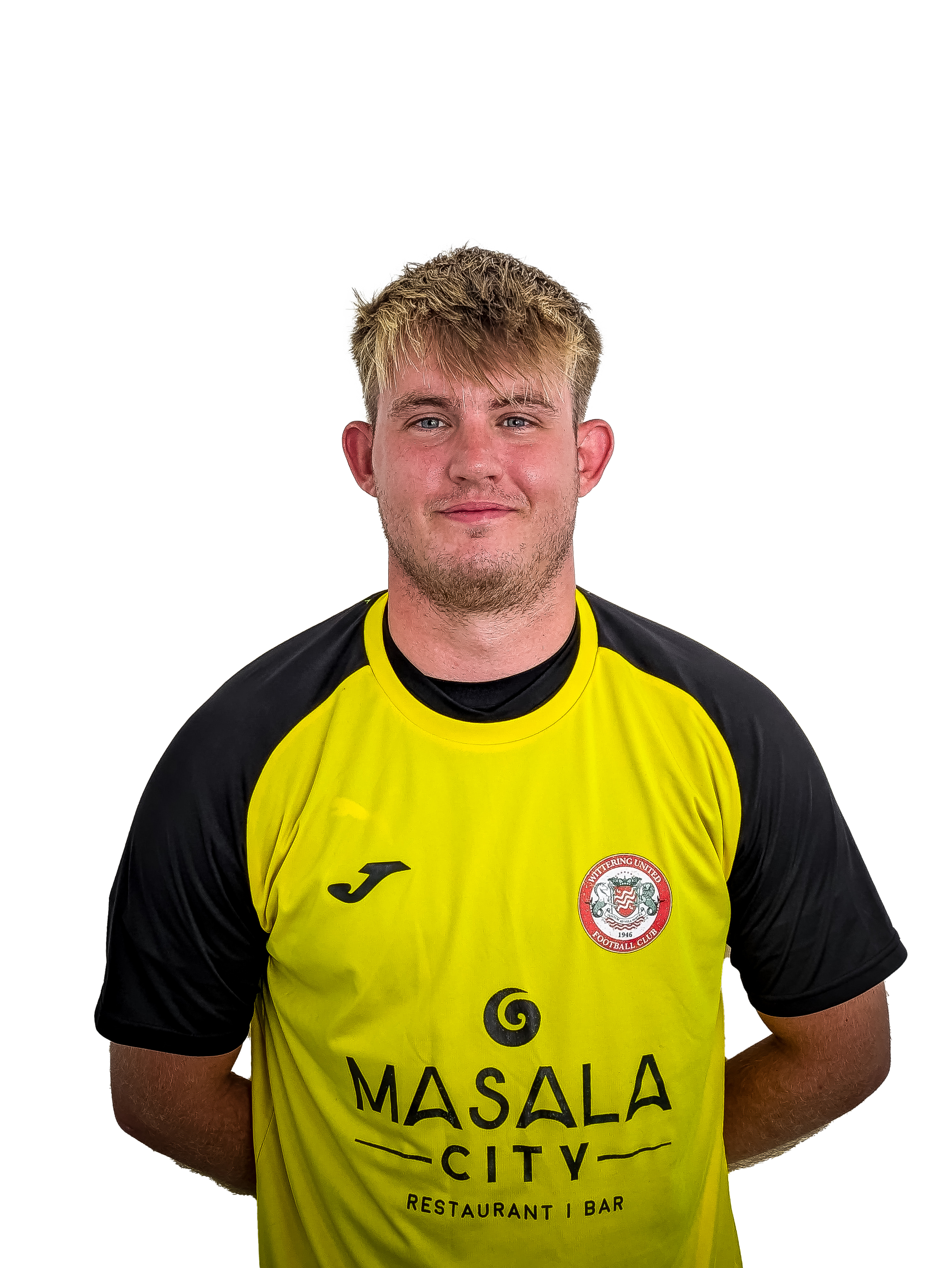 Ethan pearless [Goal keeper]
Sponsor [Cavain]