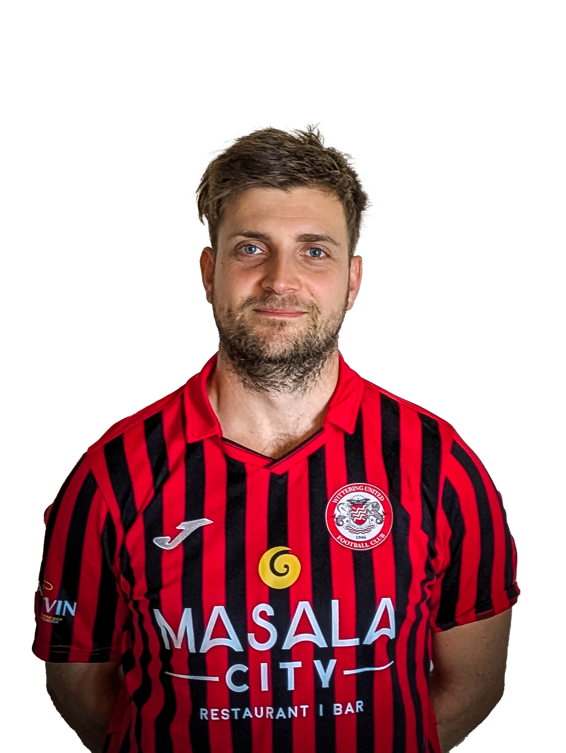 Cam Corell [Forward]
Sponsor [Cavain]