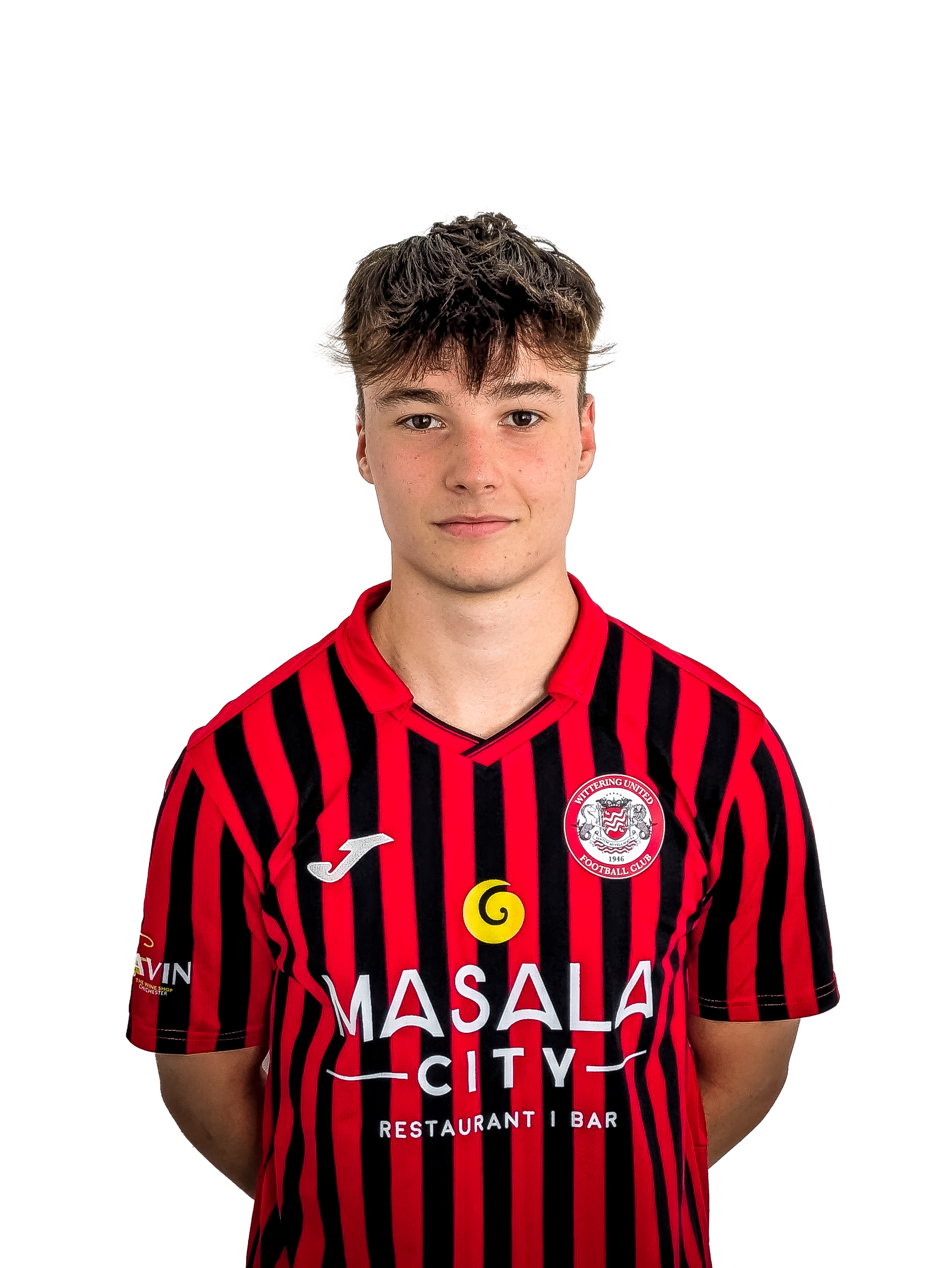 Ethan Turner [Defender]
Sponsor [The Boulevard]