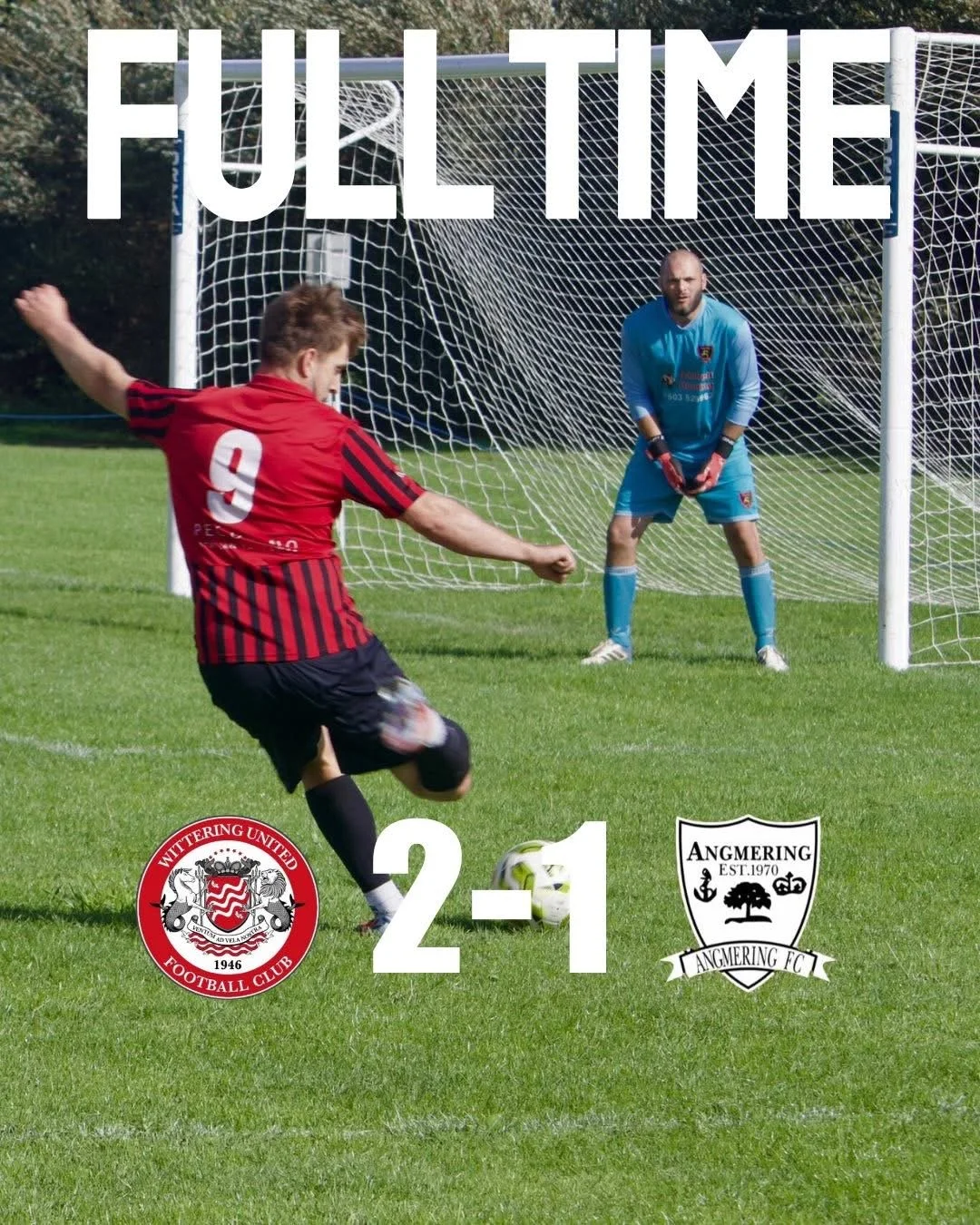 Wittering Utd vs Angmering