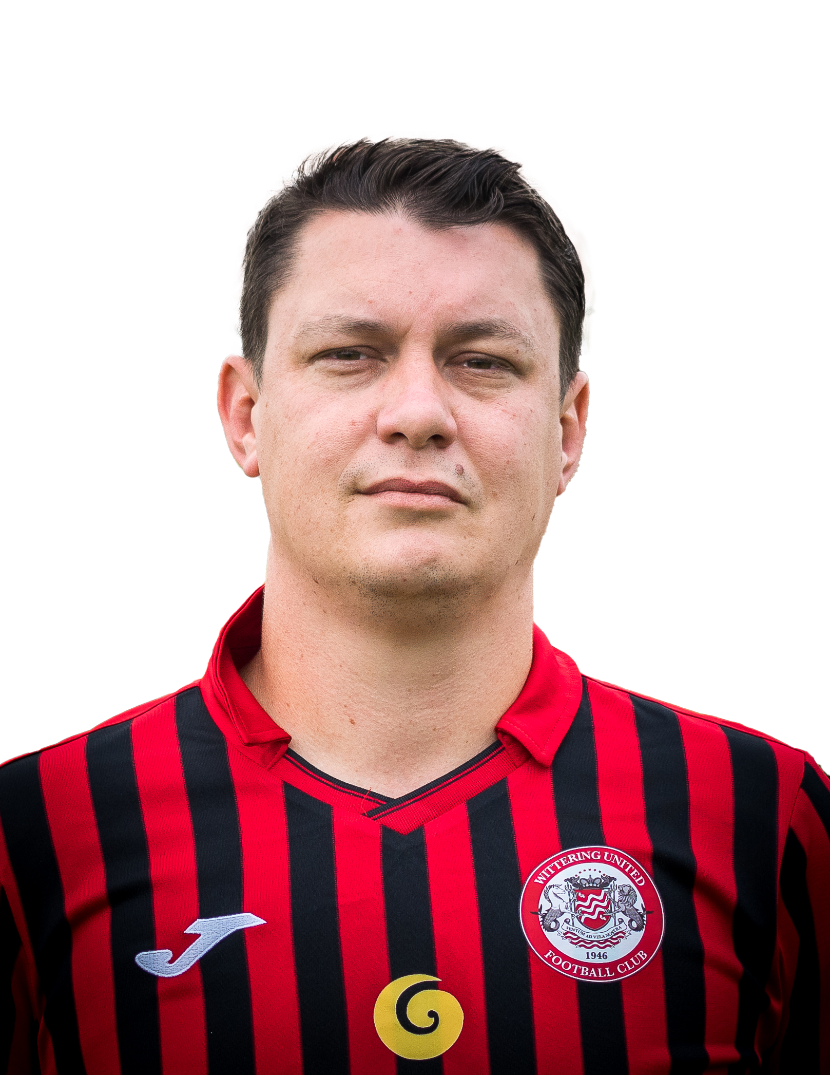 Tom Mace [Defender]
Sponsor [Just One More]