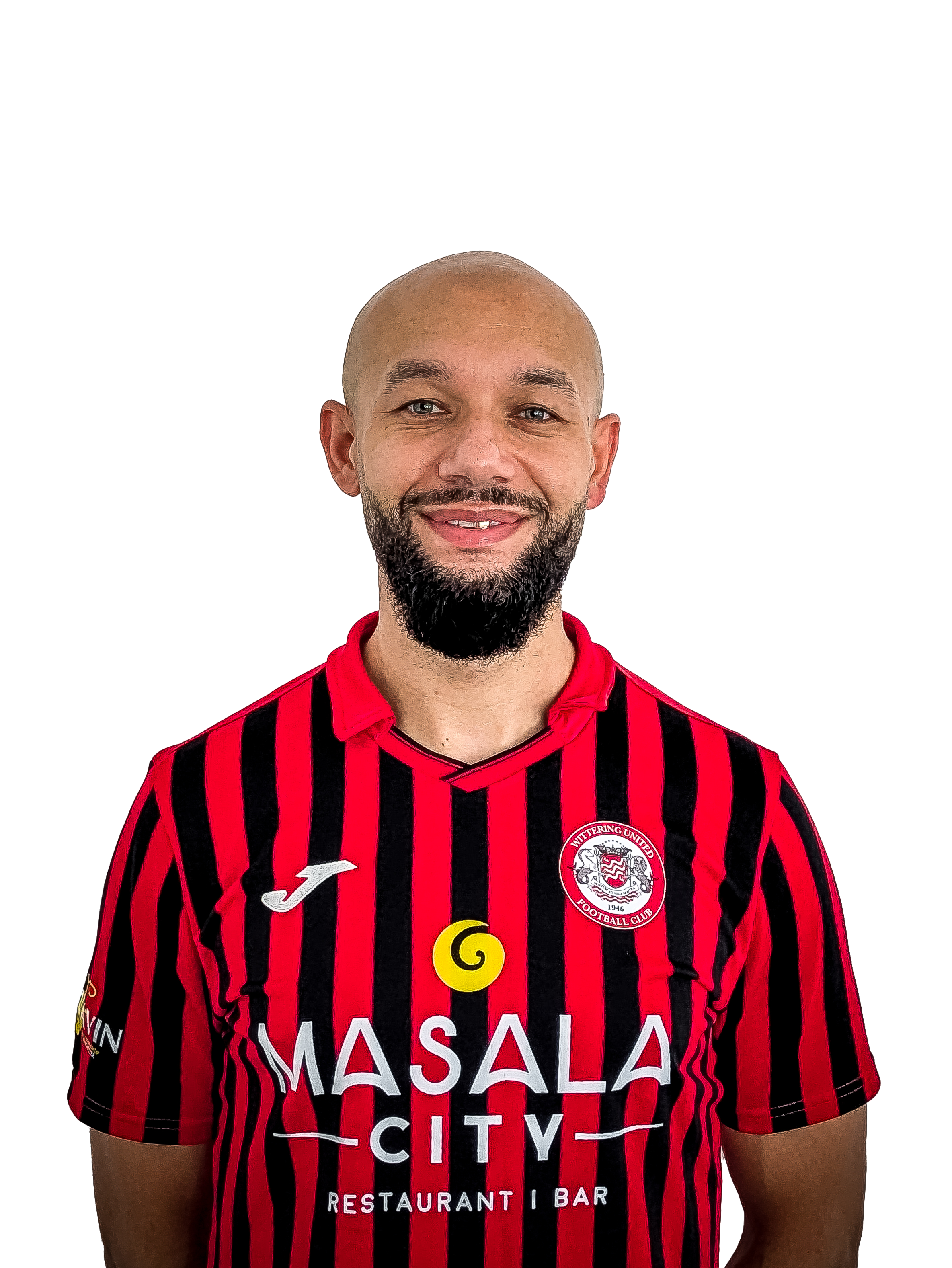 Kai Francis [Forward]
Sponsor [Reed Brickwork]