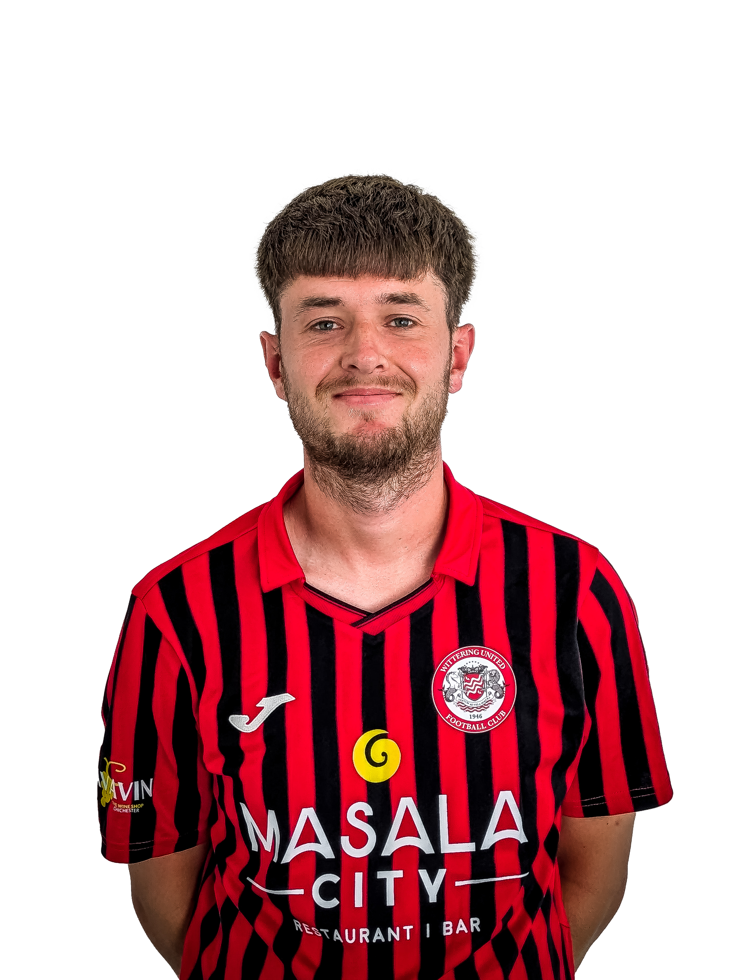 Zac Moy [Forward]
Sponsor [Cavain]