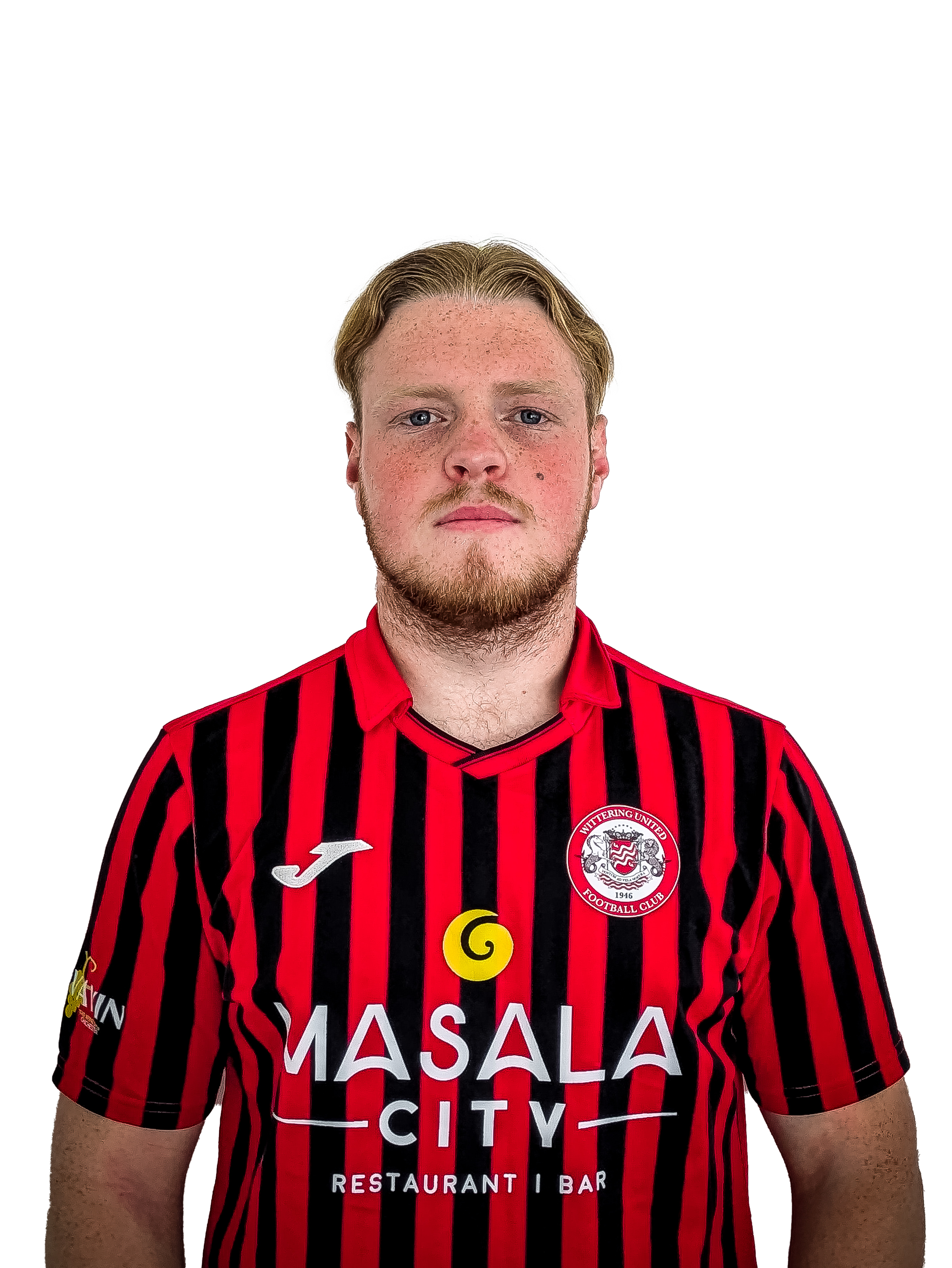 Harrison Garcia [Defender]
Sponsor [Silver horseshoe]