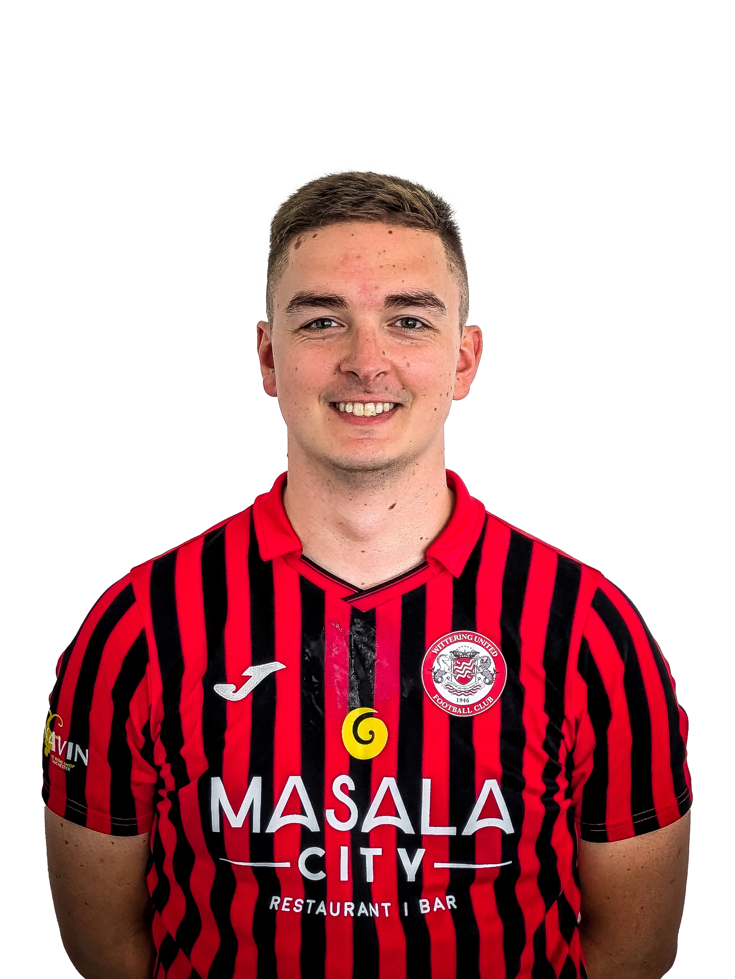 Connor Forster [Defender]
Sponsor [Pond Barn]