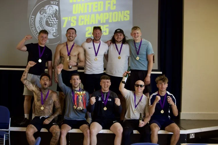 1ST ANNUAL WITTERING UTD 7-ASIDE TOURNAMENT PART 2