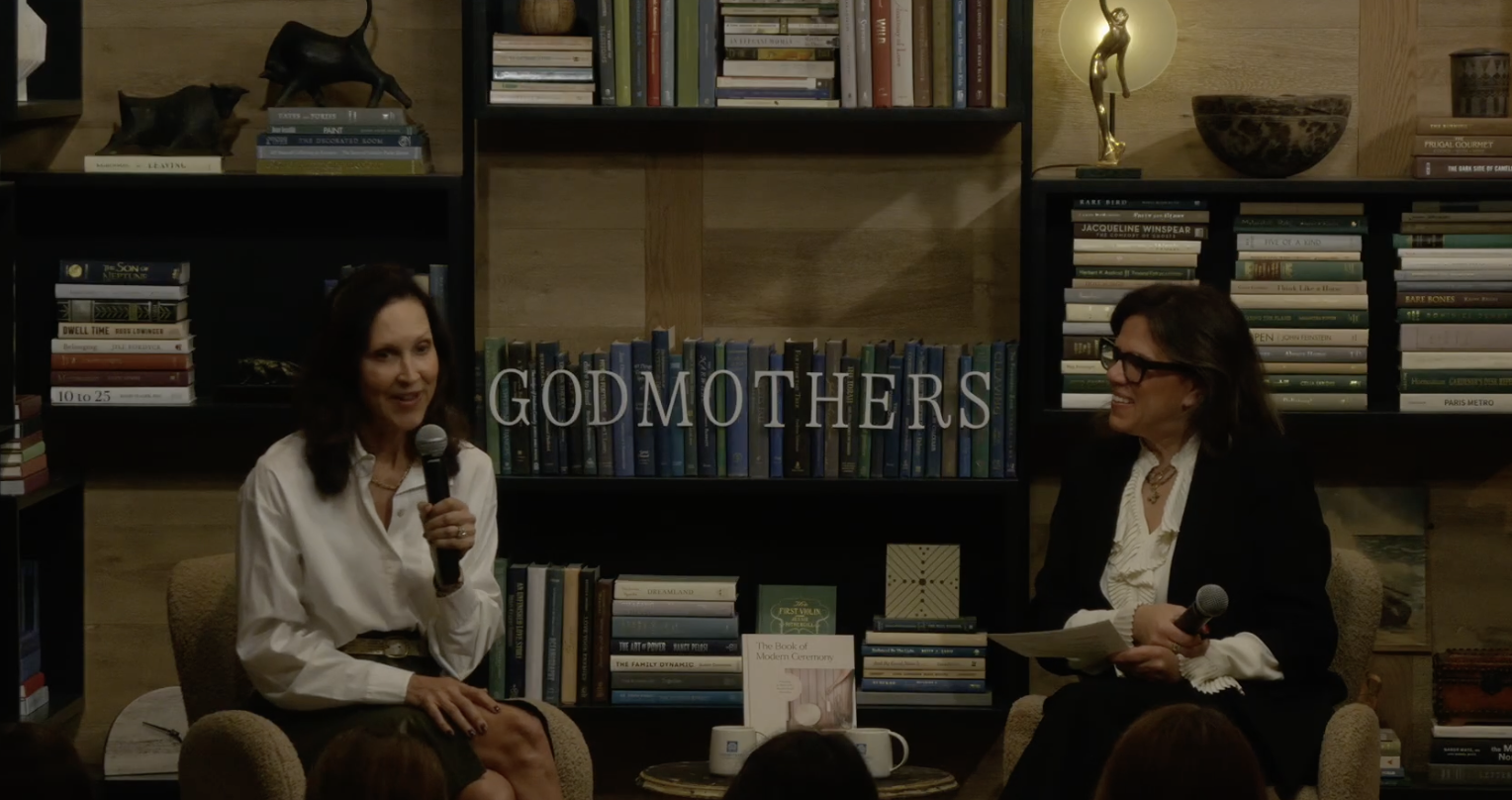 Shari Boyer at Godmothers