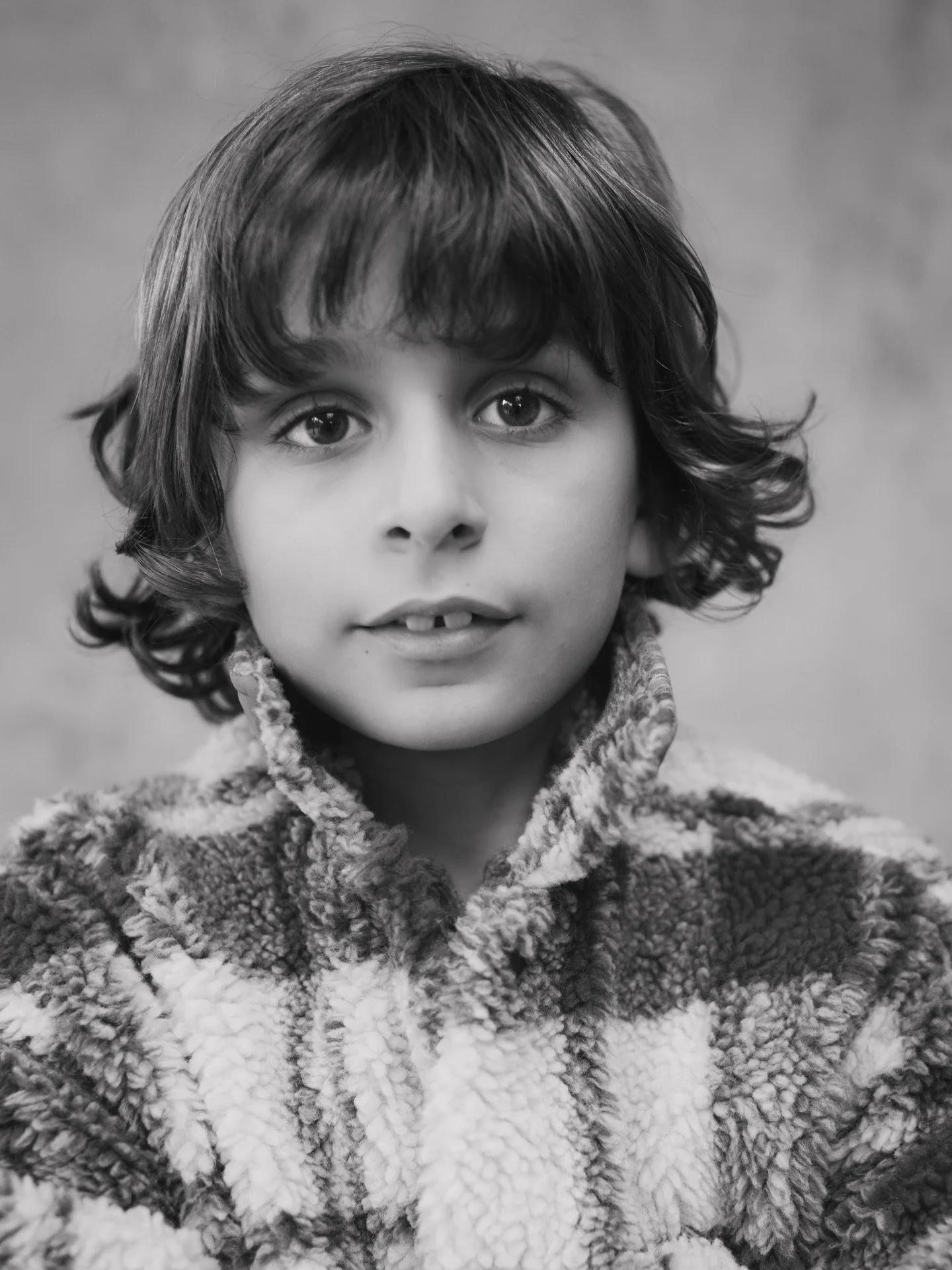 Portrait&rsquo;s are where my photography journey began, and they still mean so much to me. I love how shooting them slows everything down, using a mix of digital and medium format, natural light, and my hand painted backdrop to create something gent