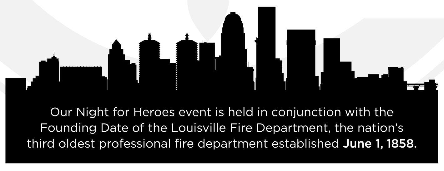 Support the Louisville Fire Foundation