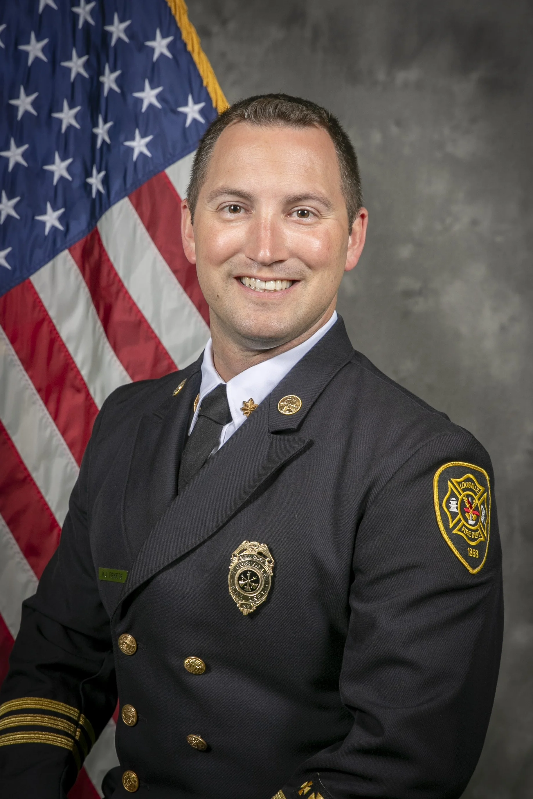 Team | Meet Our Leaders Today — Louisville Fire Foundation