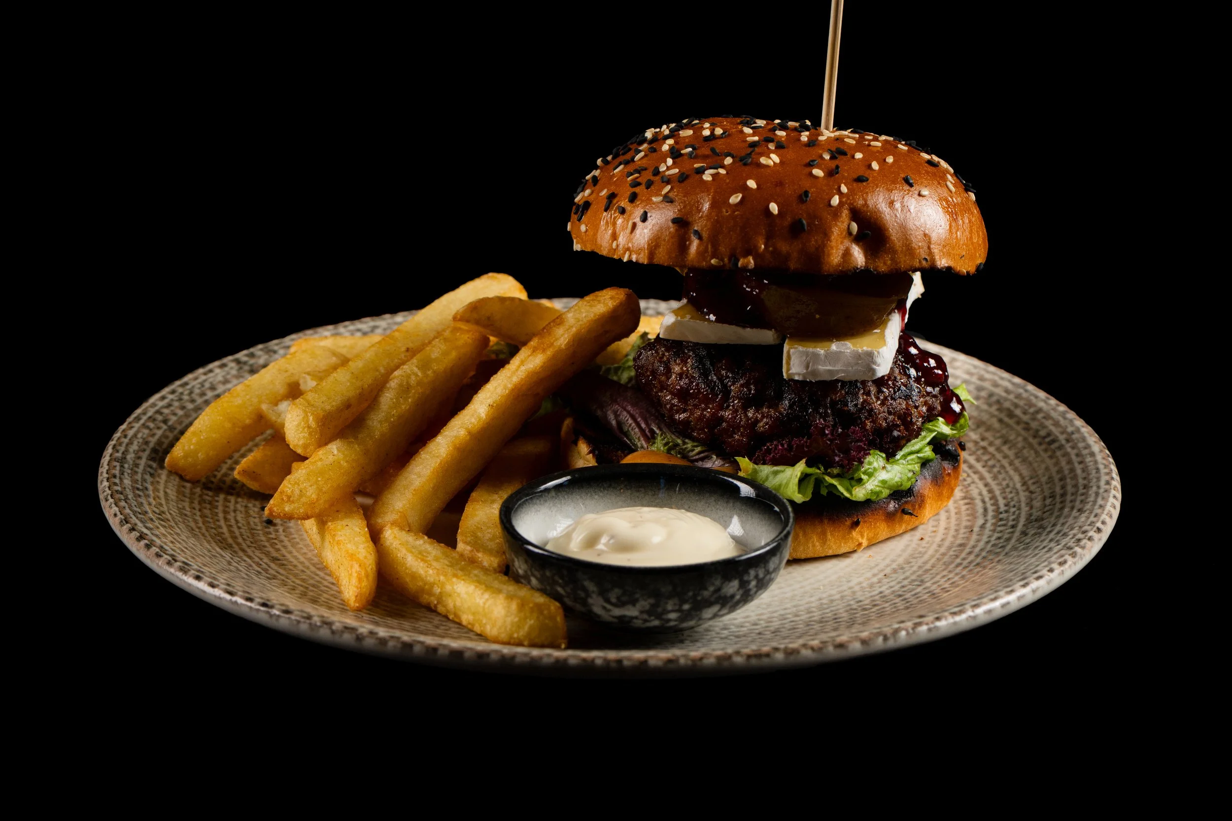 BURGER SPECIAL