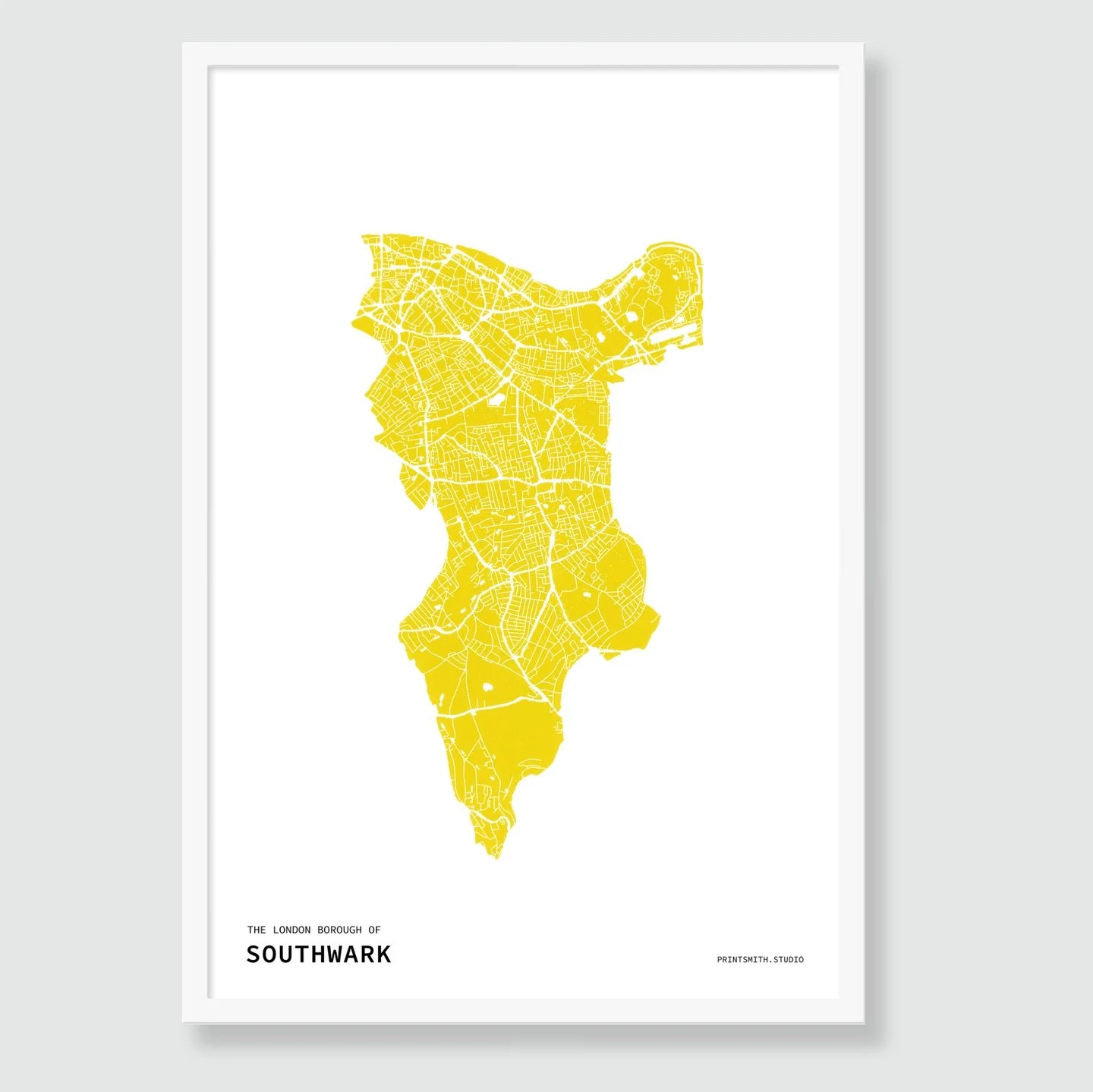 The London Borough of Southwark 💛 

#linocutprint #lino #london #printing #printingstudio #linoprinting #handprinted #smallbusiness #comission #mapprints #new #southwark