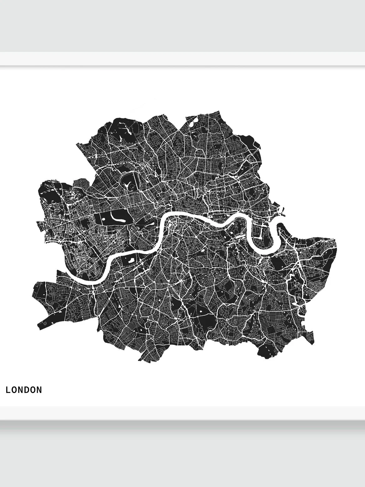 Introducing our Central London print 👋🏻 

This print brings together all our lino printed inner London boroughs. We love all the intricate detail - hats off to Luke! 

Now available on our website in all colours #linocutprint #lino #london #printin